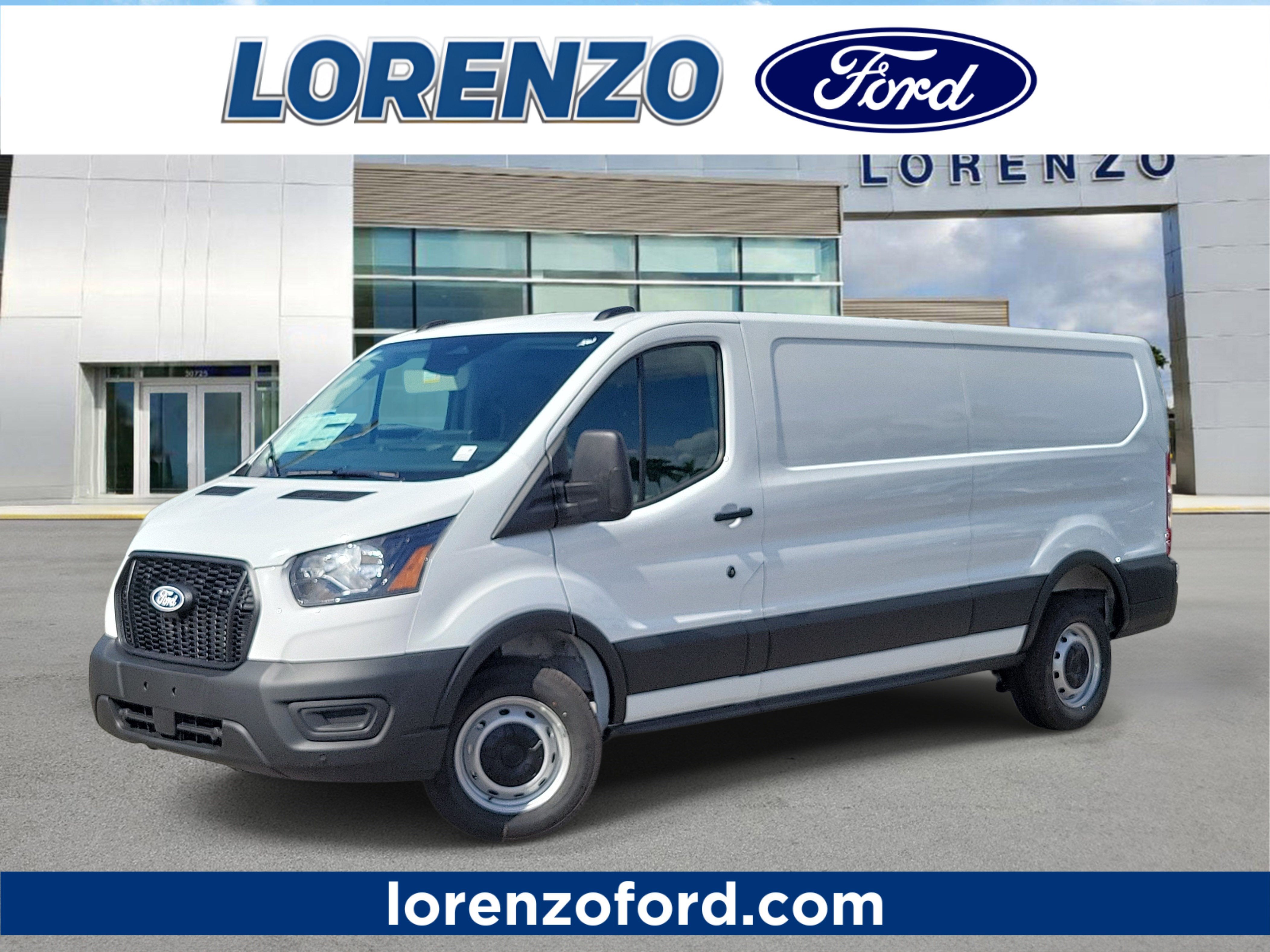 2027 Ford Transit Cargo Van Cargo Van