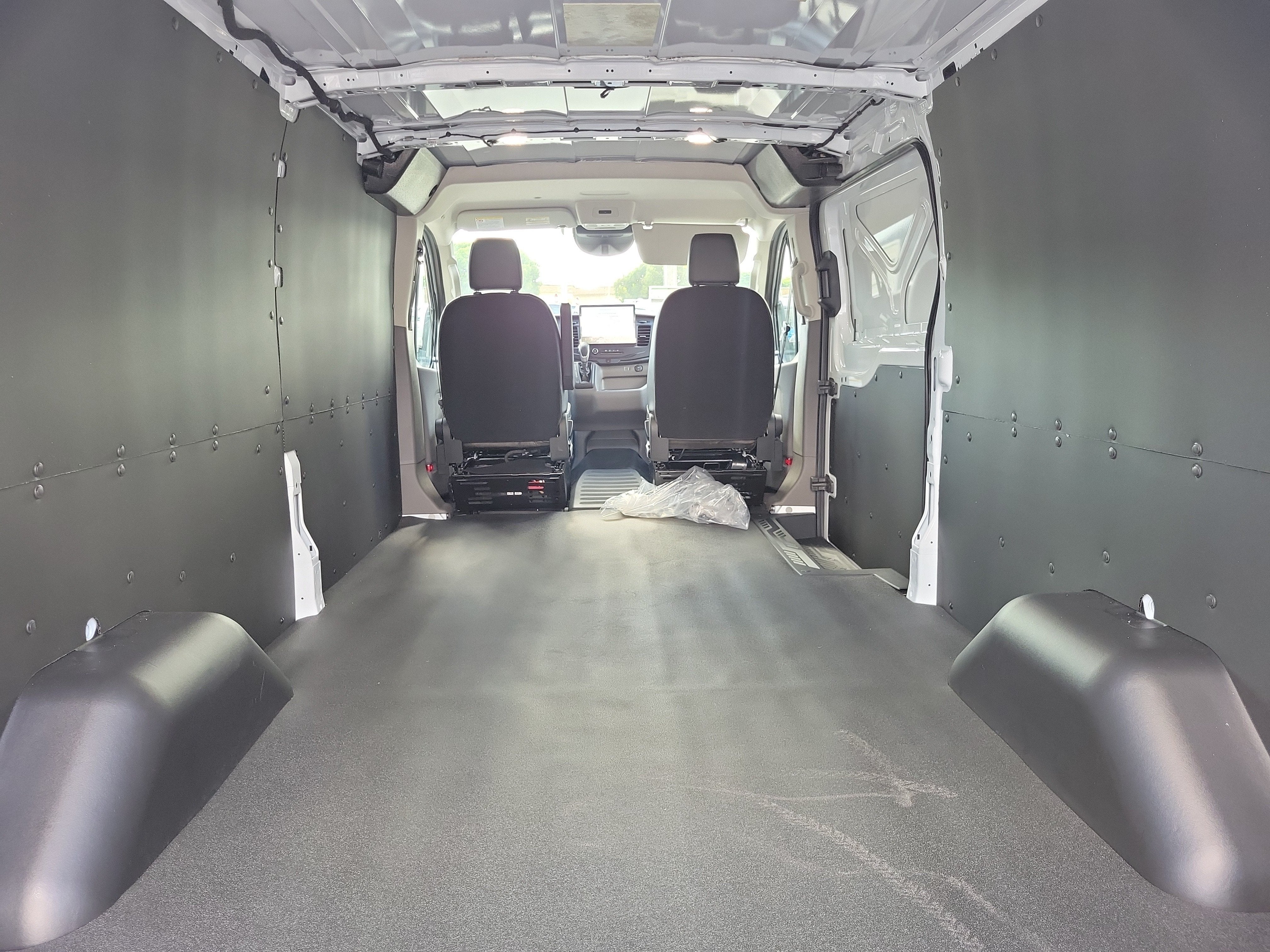 2027 Ford Transit Cargo Van Cargo Van