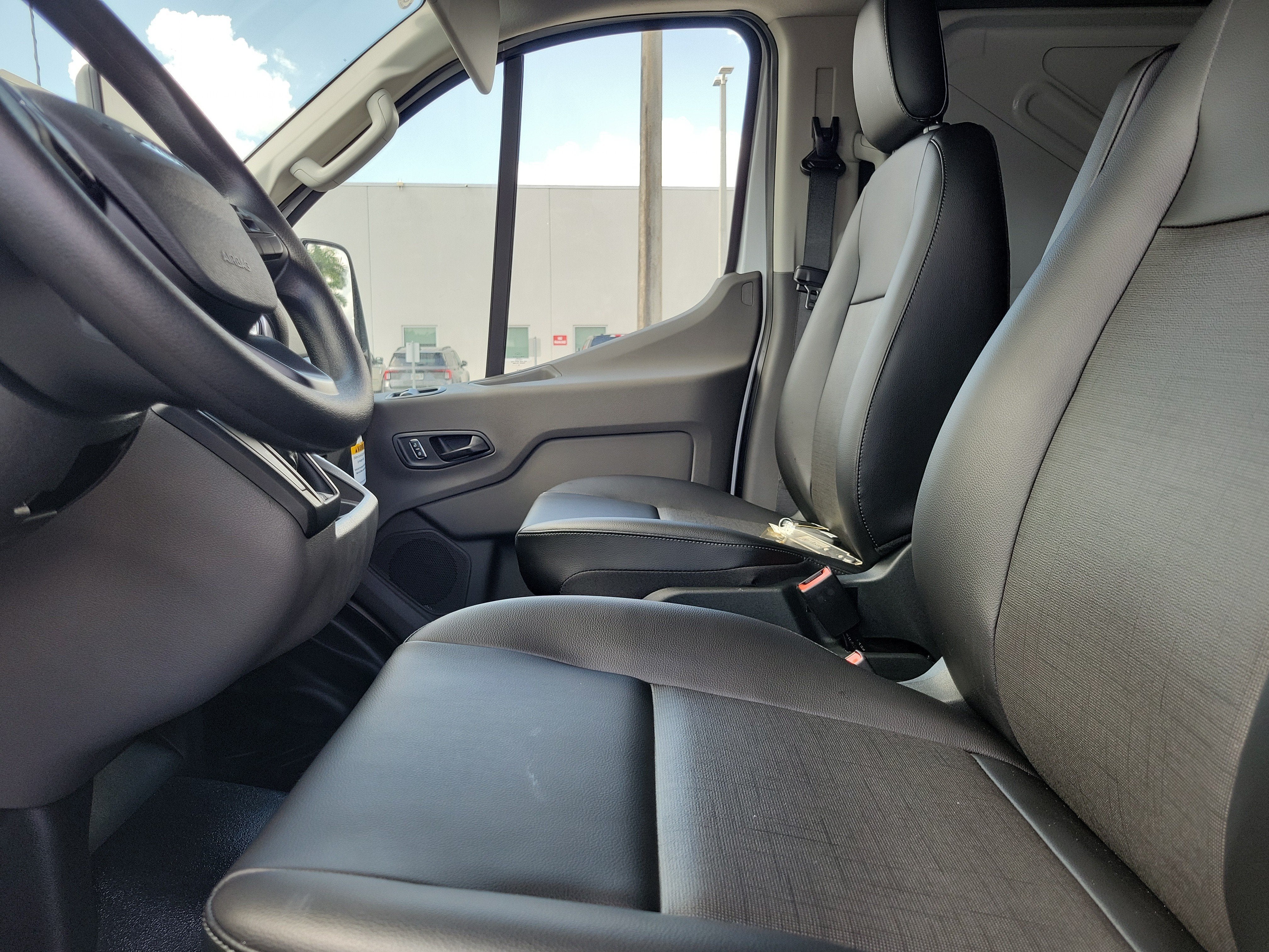 2027 Ford Transit Cargo Van Cargo Van