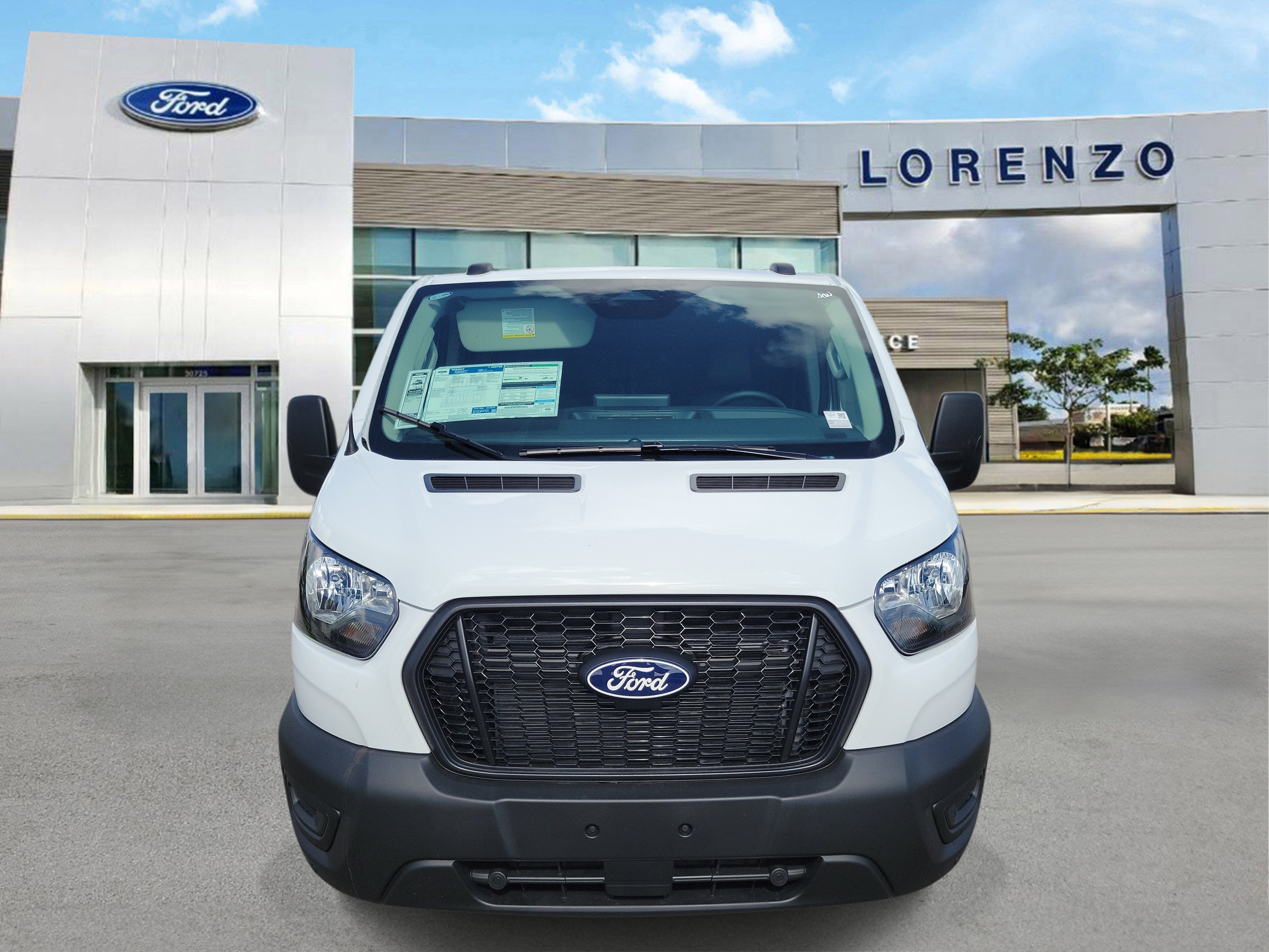 2027 Ford Transit Cargo Van Cargo Van