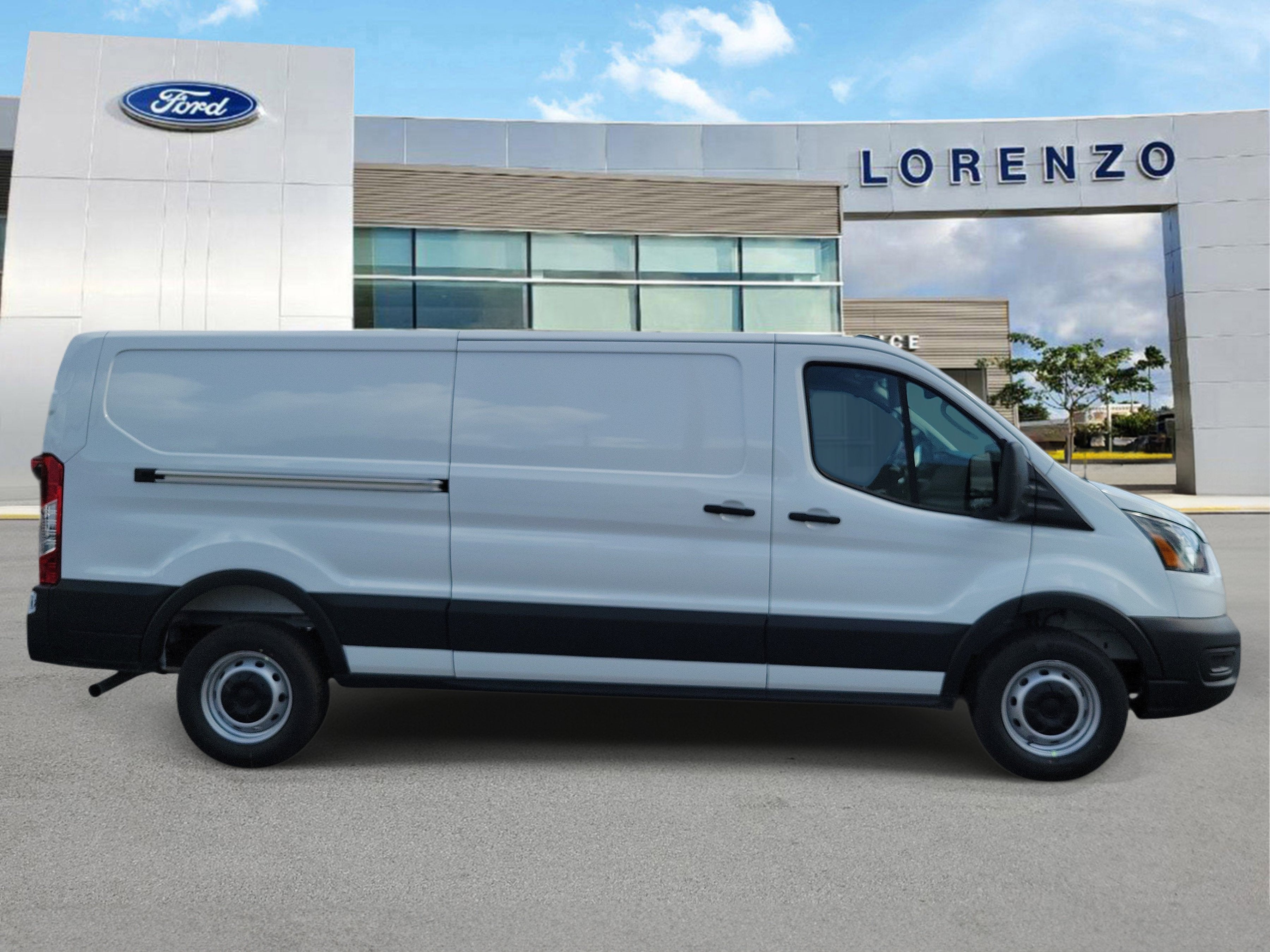 2027 Ford Transit Cargo Van Cargo Van