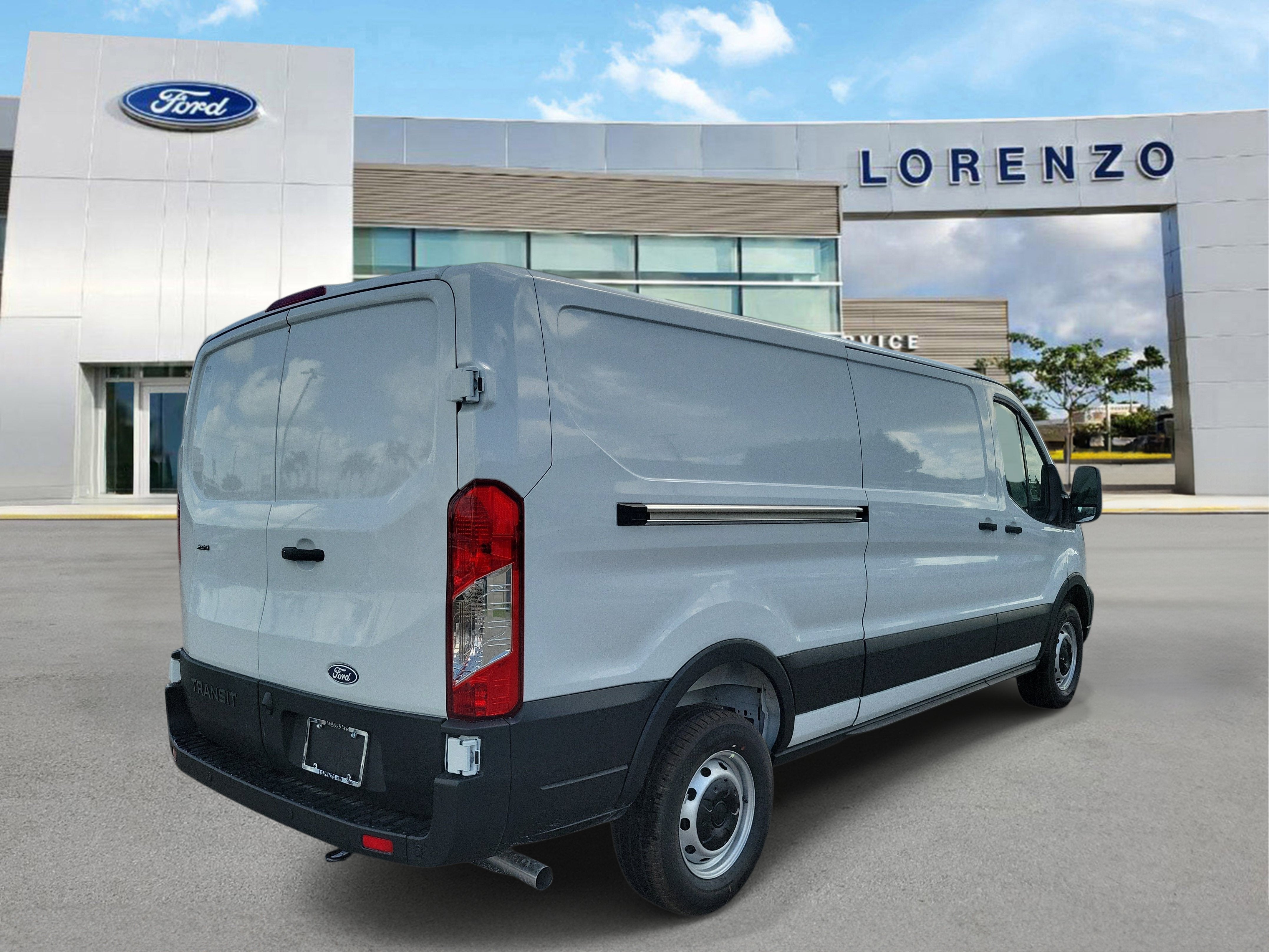 2027 Ford Transit Cargo Van Cargo Van