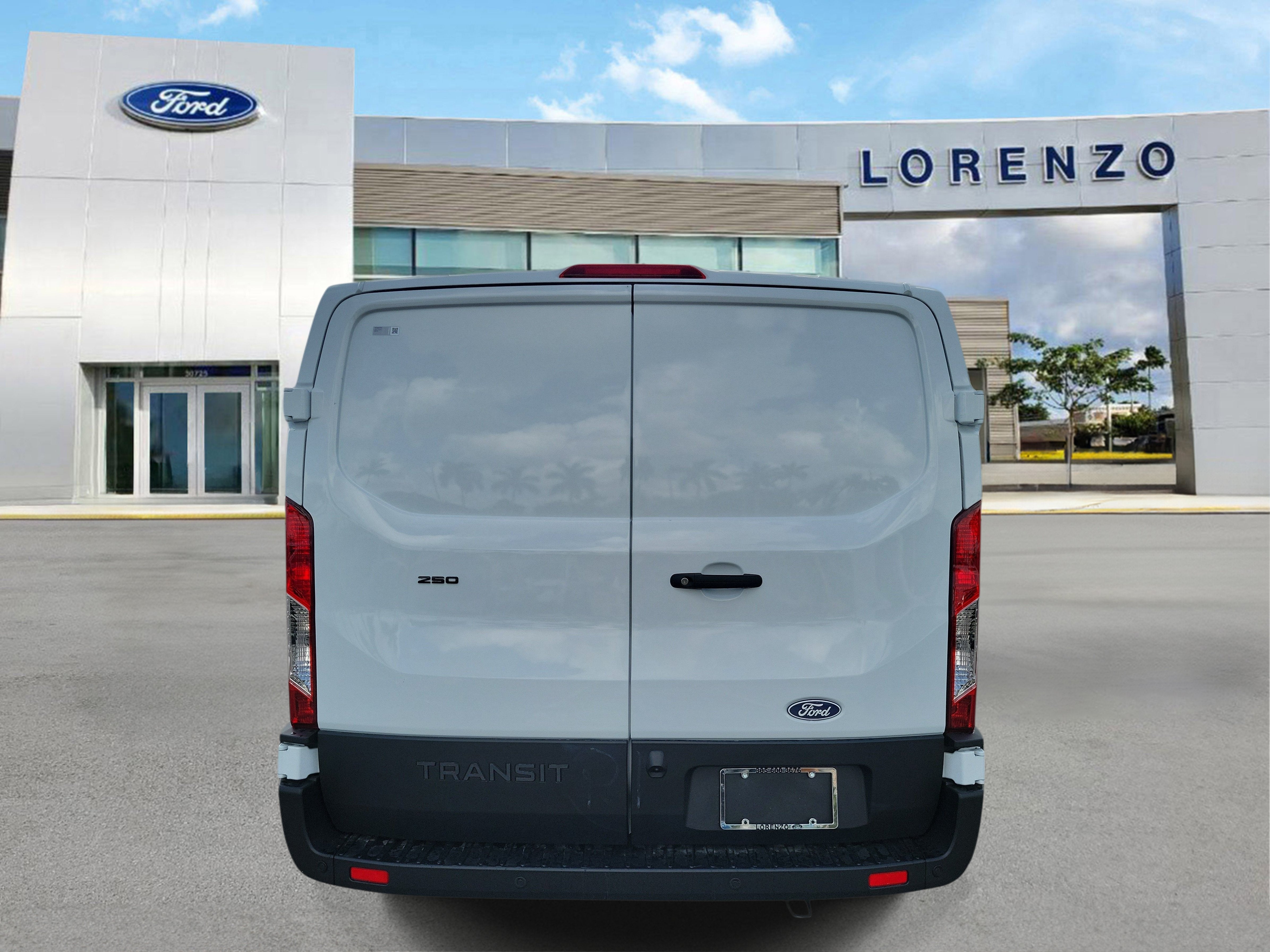 2027 Ford Transit Cargo Van Cargo Van