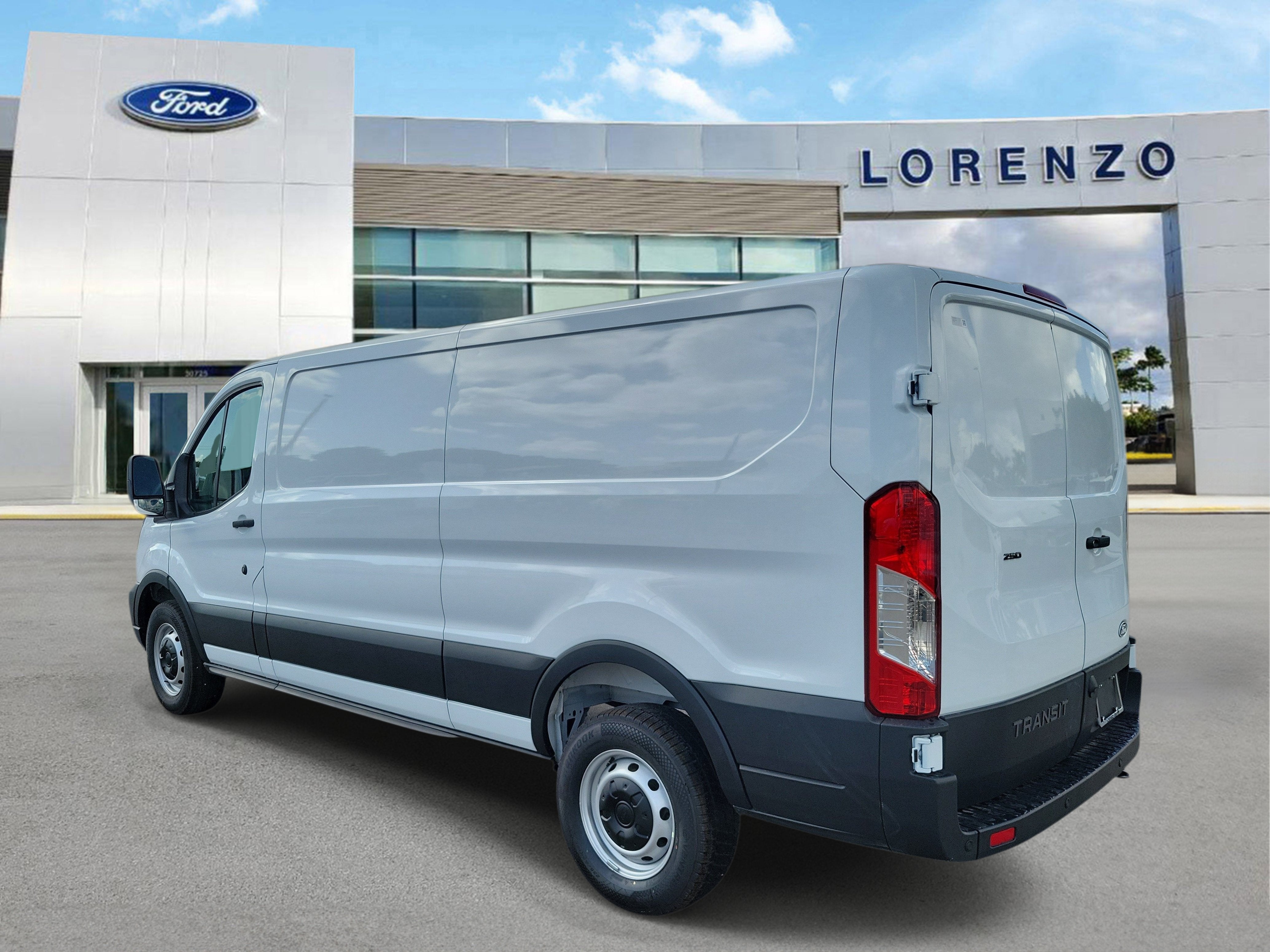 2027 Ford Transit Cargo Van Cargo Van