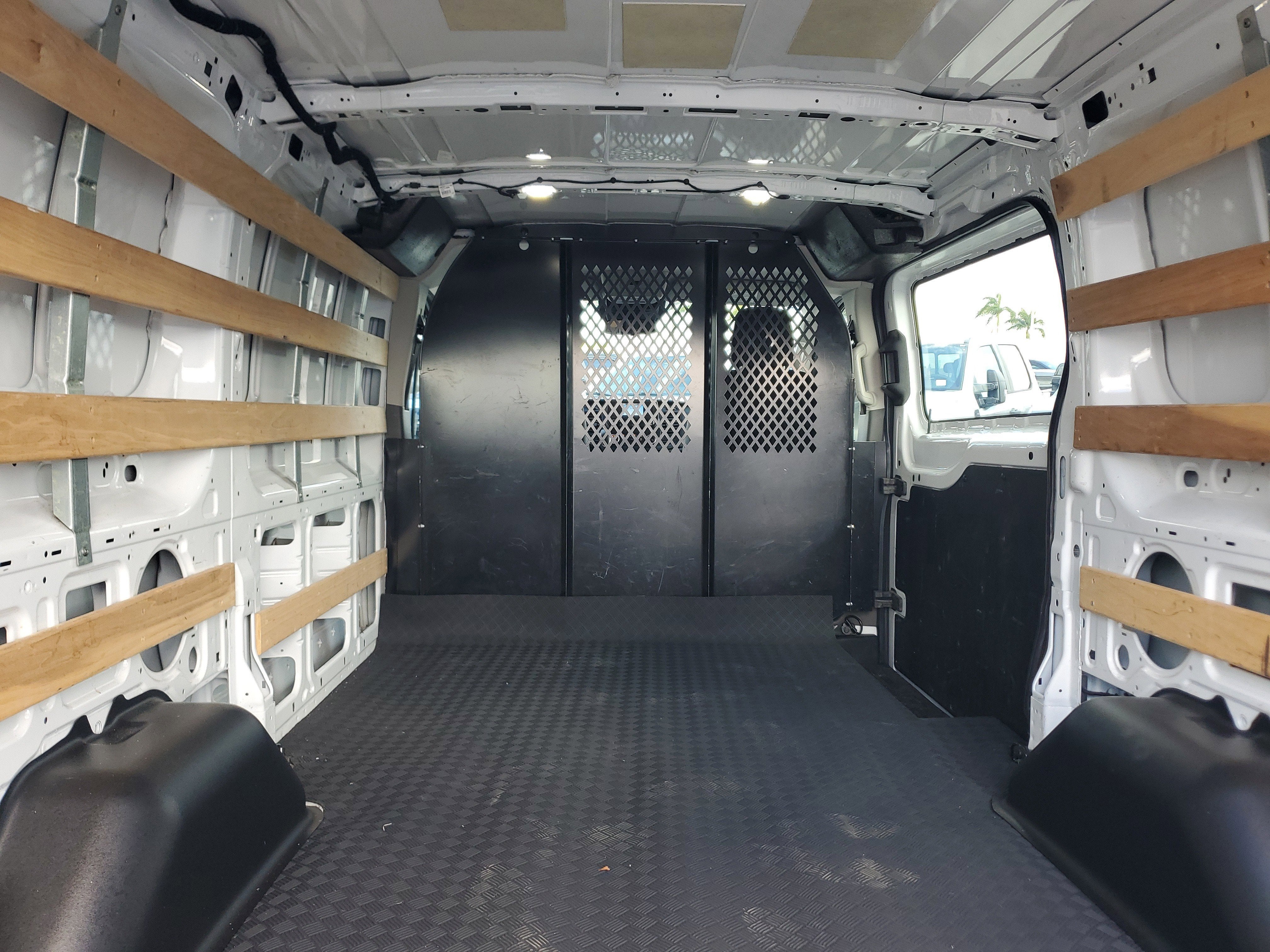 2024 Ford Transit Cargo Van Base