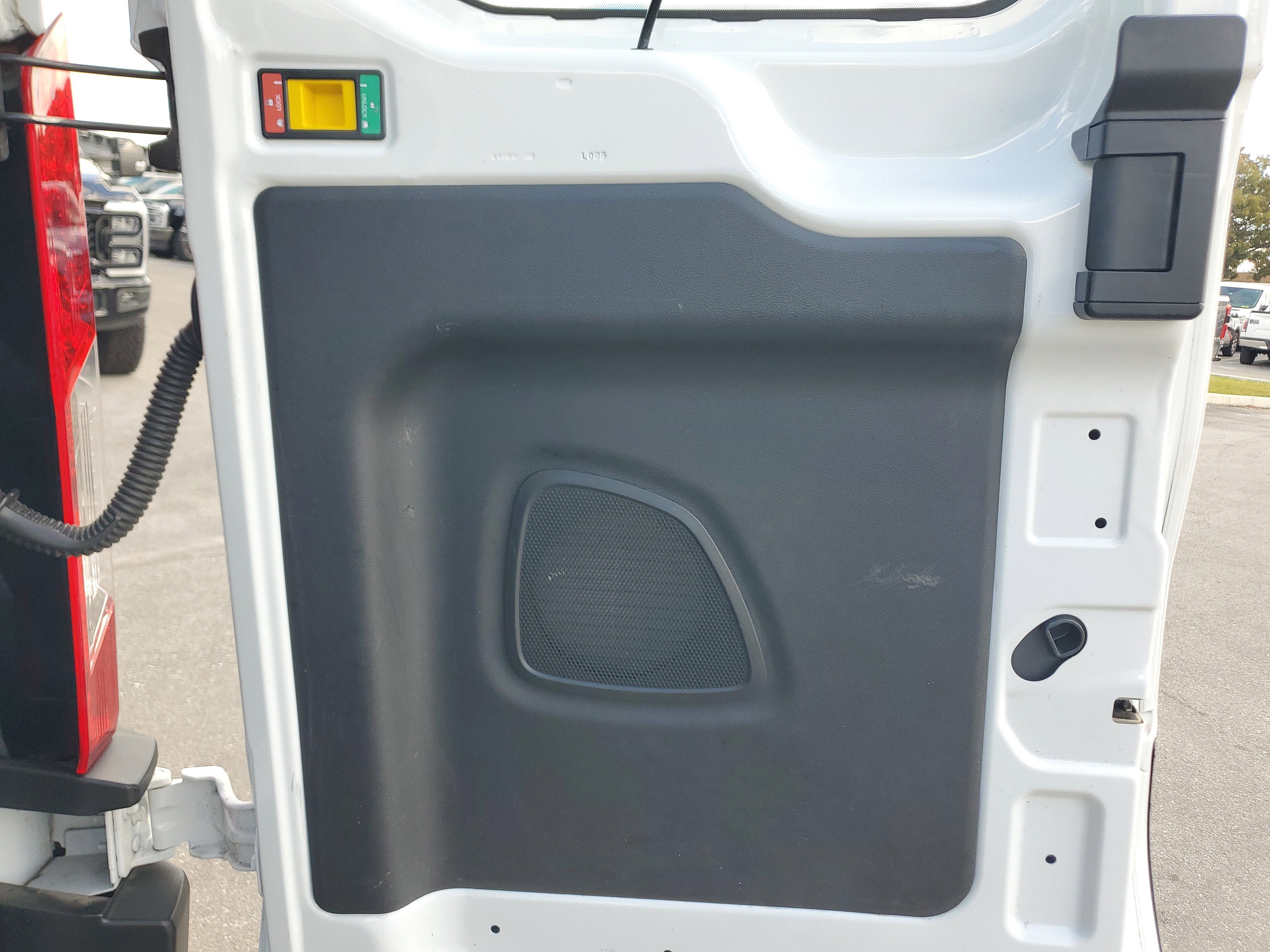 2024 Ford Transit Cargo Van Base