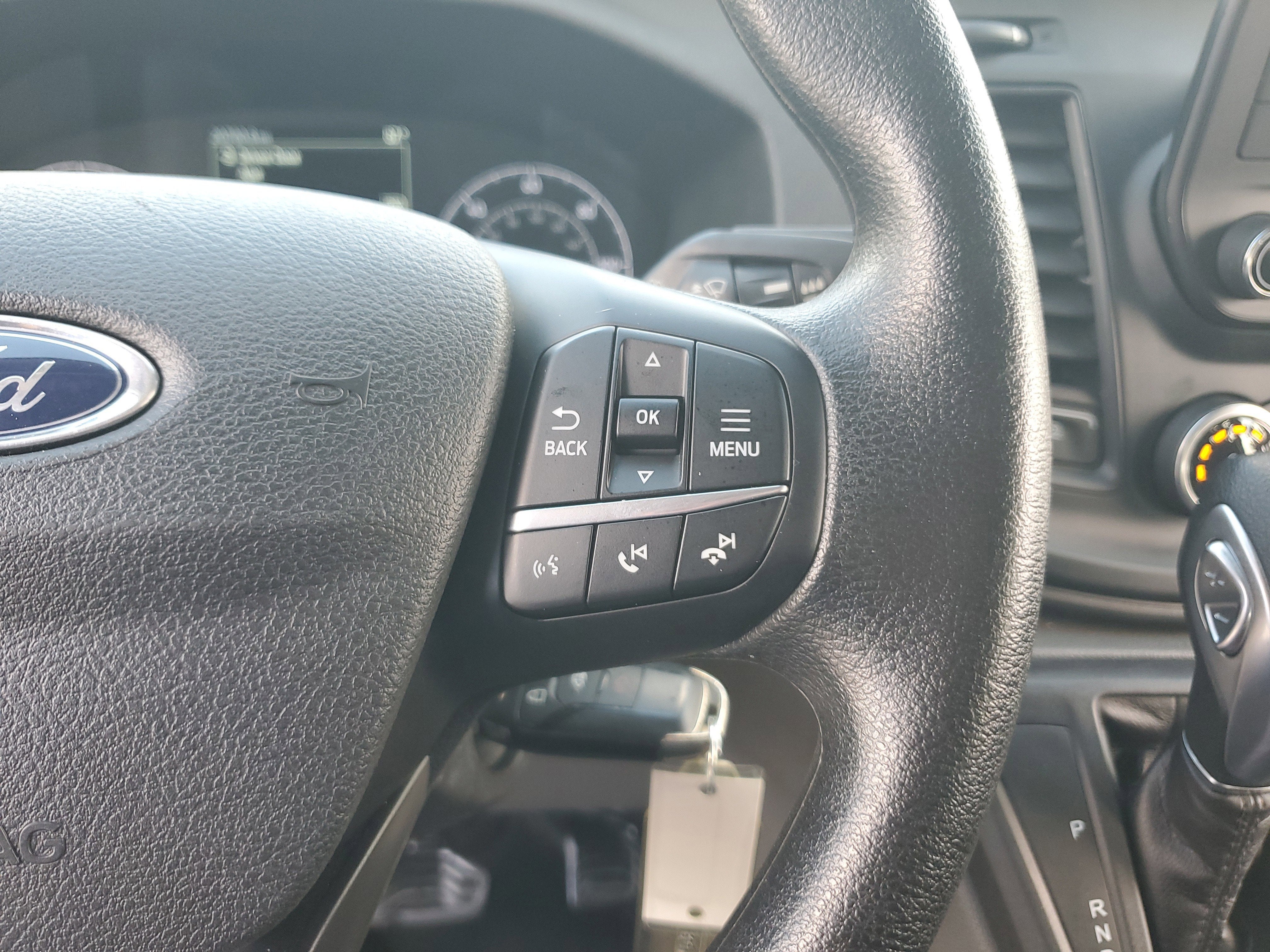 2024 Ford Transit Cargo Van Base