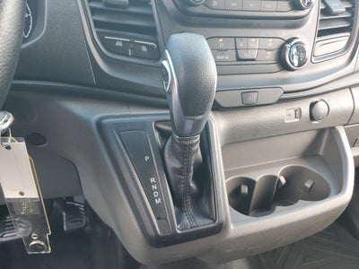 2024 Ford Transit Cargo Van Base