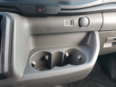 2024 Ford Transit Cargo Van Base