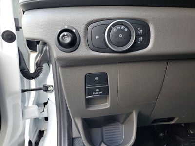 2024 Ford Transit Cargo Van Base