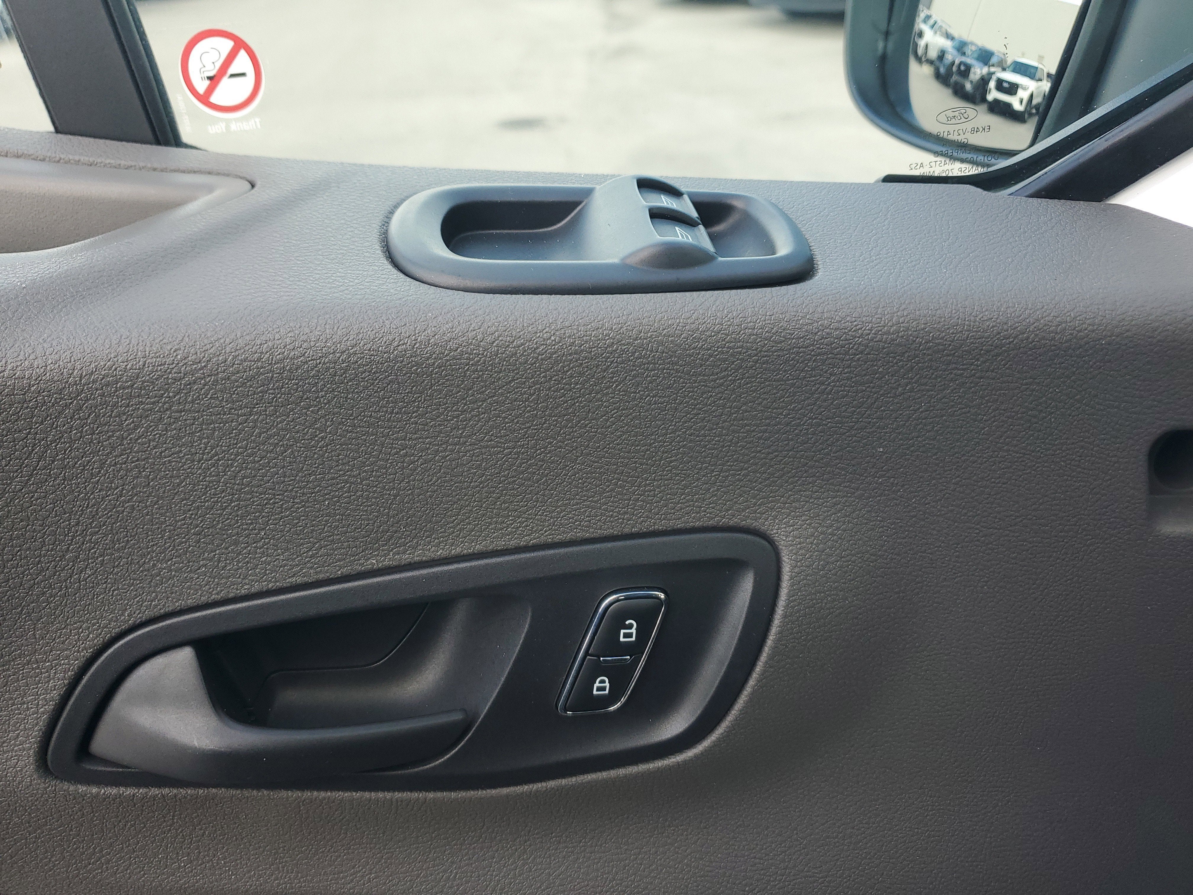 2024 Ford Transit Cargo Van Base