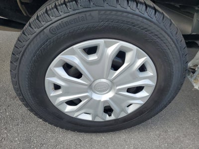 2024 Ford Transit Cargo Van Base