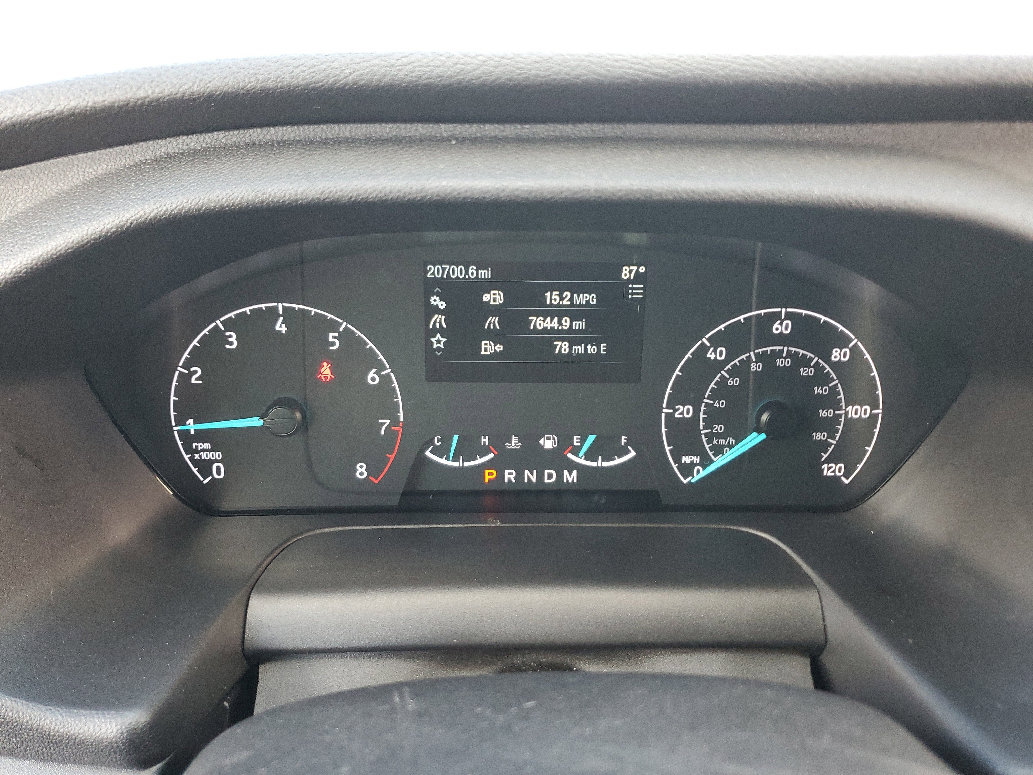 2024 Ford Transit Cargo Van Base