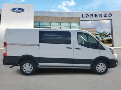 2024 Ford Transit Cargo Van Base