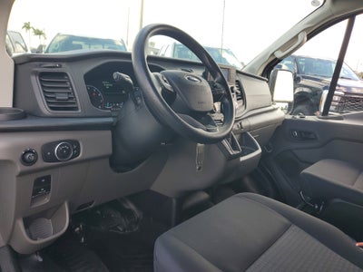 2024 Ford Transit Cargo Van Base