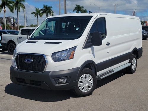2025 Ford Transit Cargo Van Base