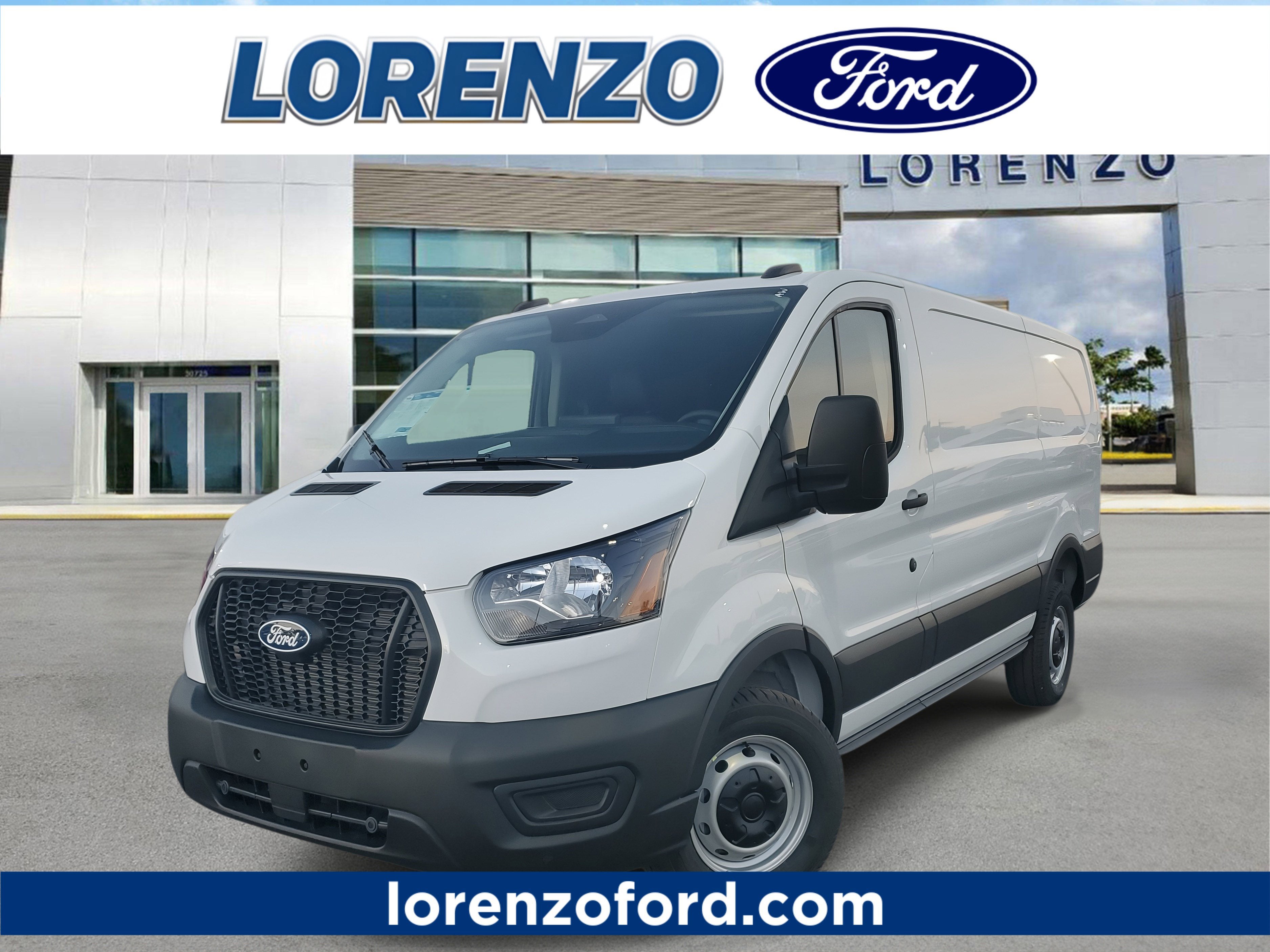 2026 Ford Transit Cargo Van Cargo Van