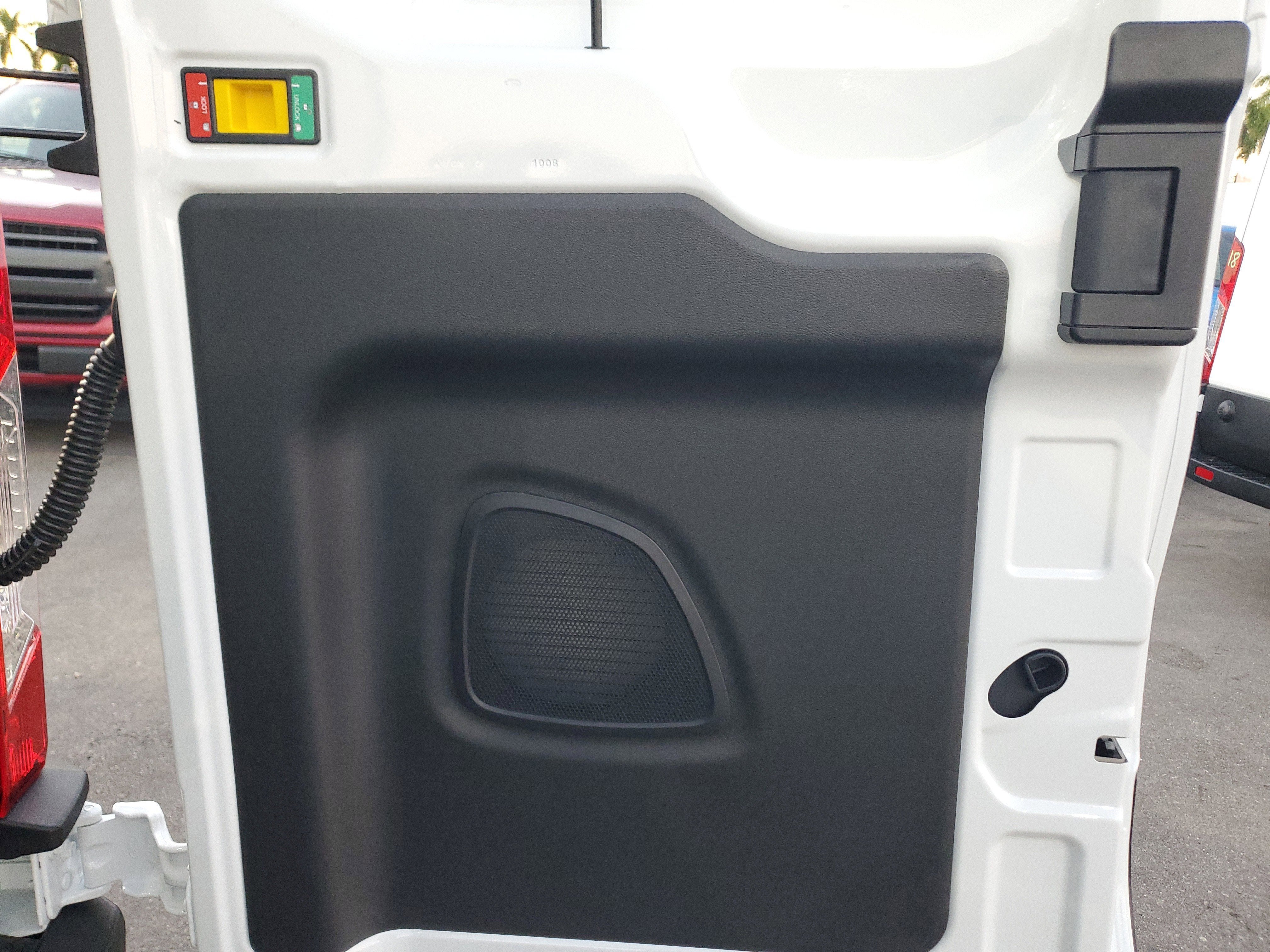 2026 Ford Transit Cargo Van Cargo Van