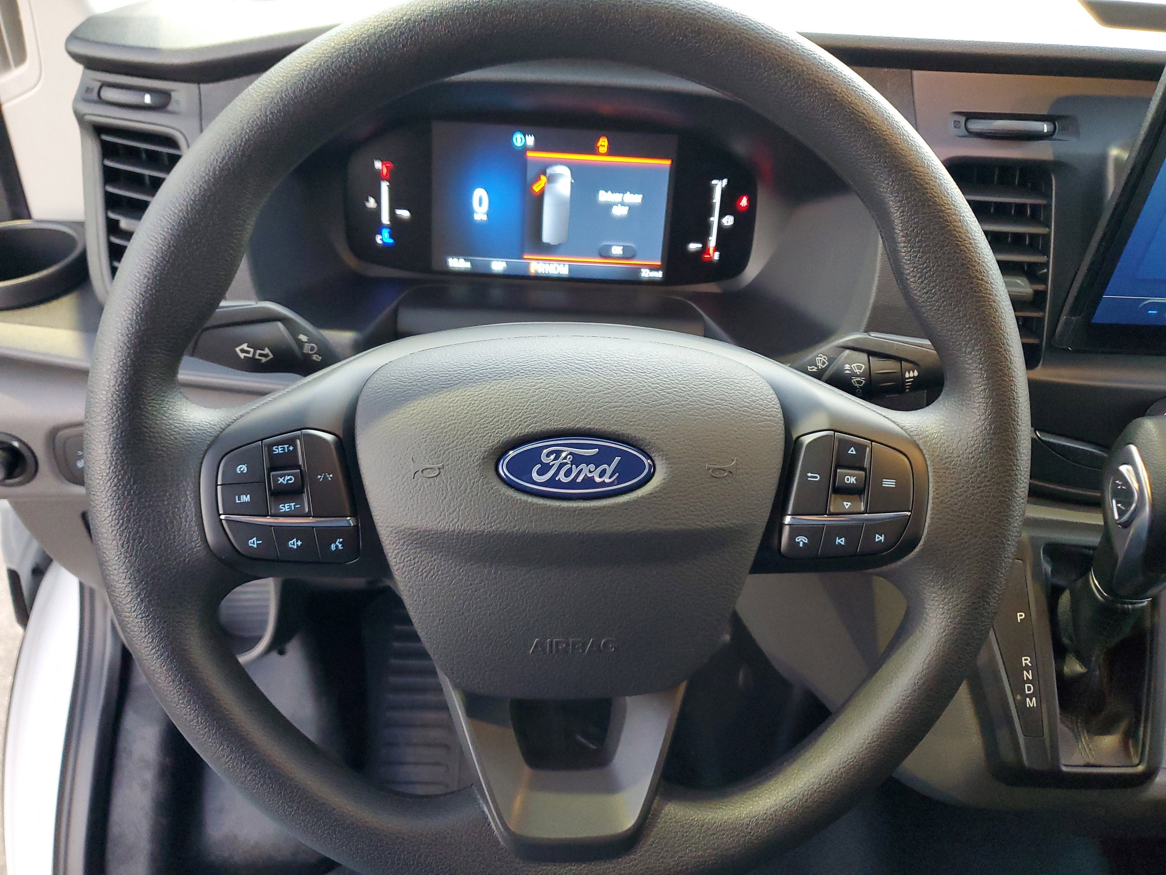 2026 Ford Transit Cargo Van Cargo Van