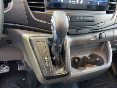 2026 Ford Transit Cargo Van Cargo Van