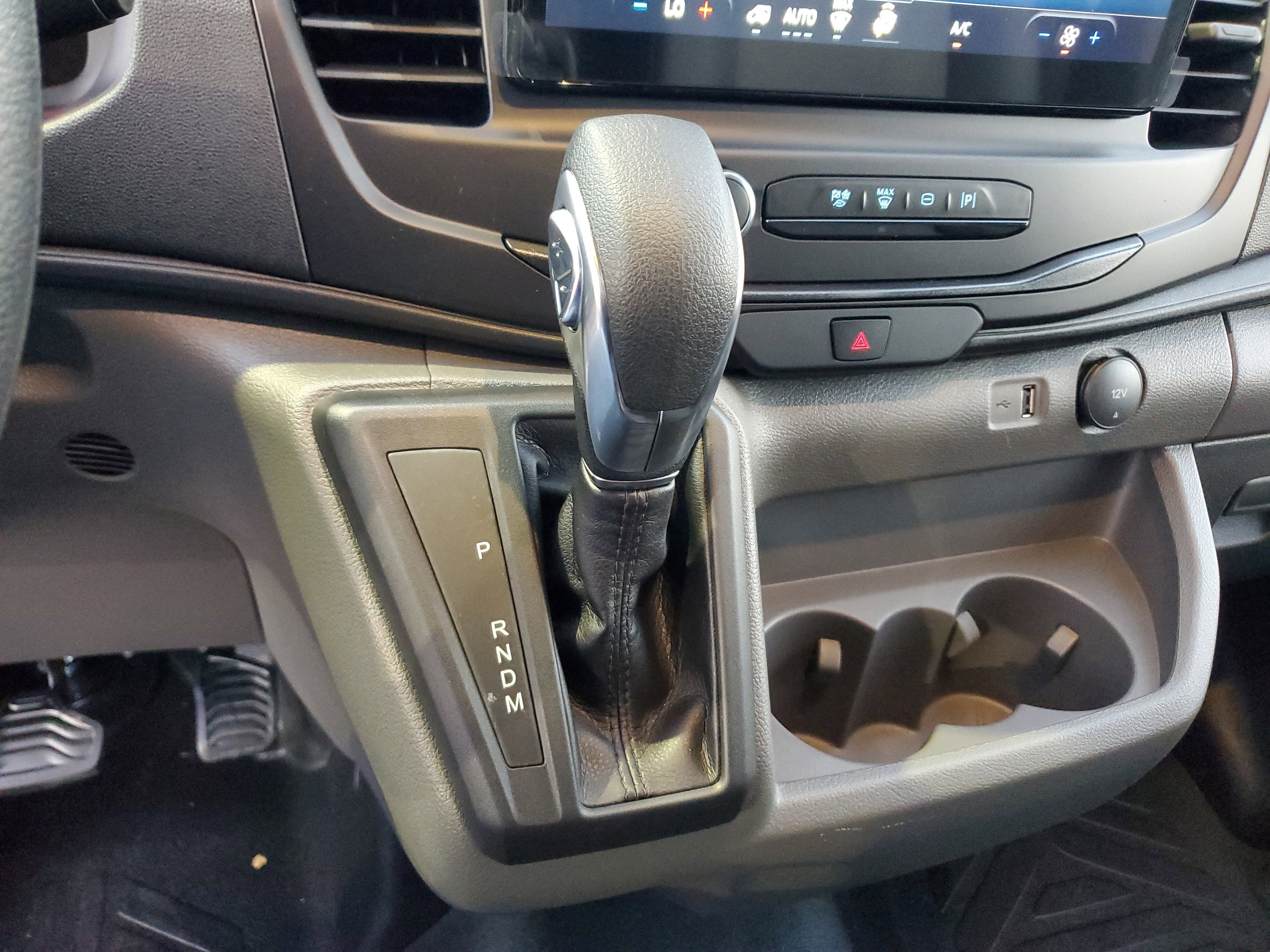 2026 Ford Transit Cargo Van Cargo Van