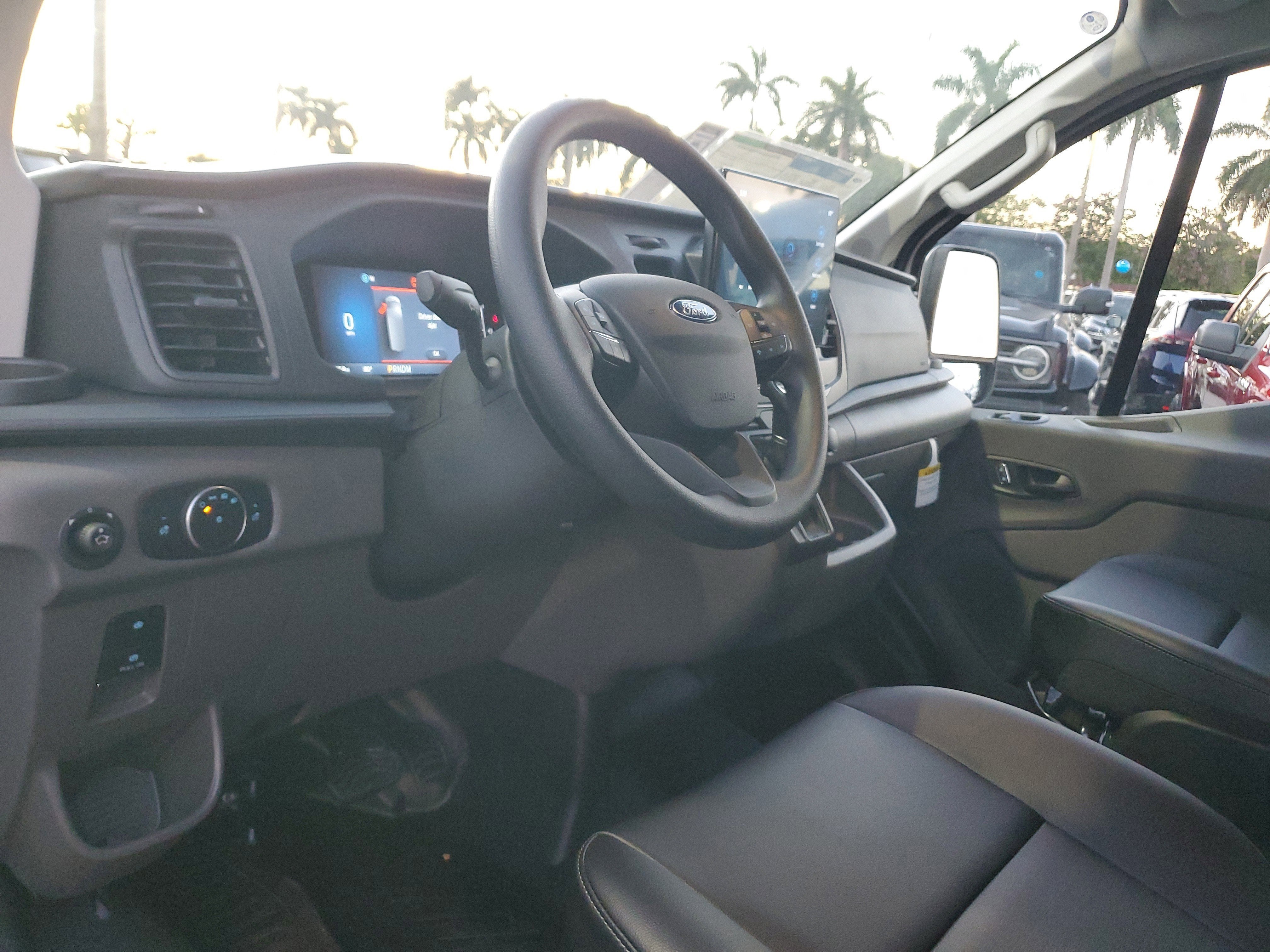 2026 Ford Transit Cargo Van Cargo Van