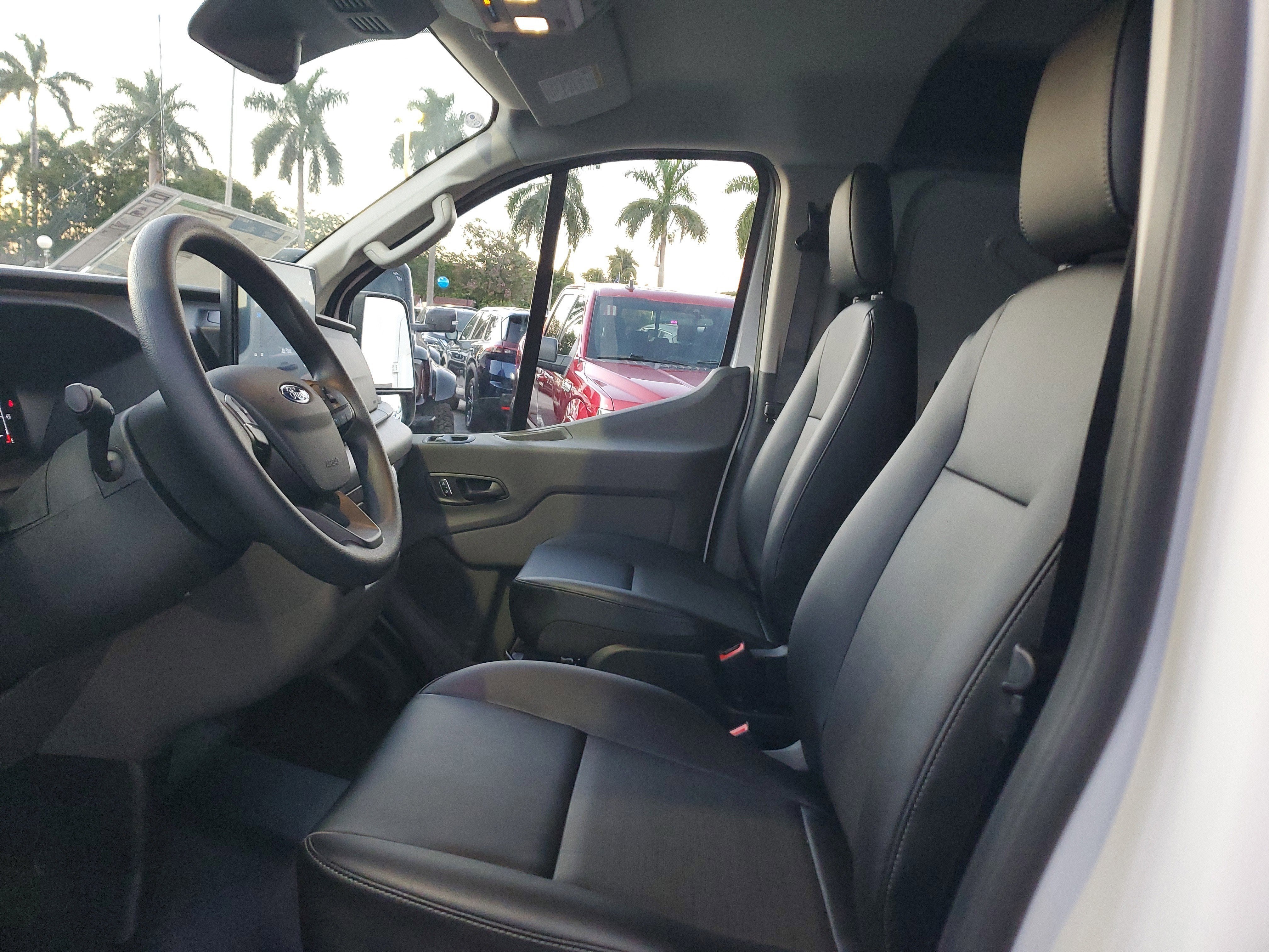 2026 Ford Transit Cargo Van Cargo Van