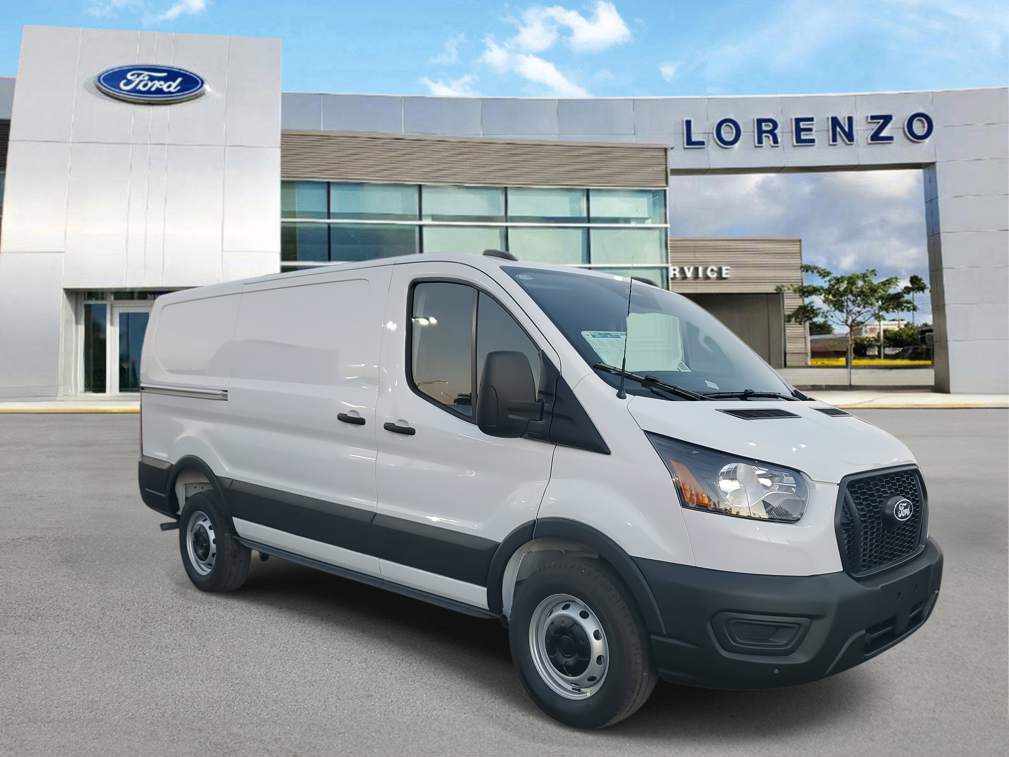 2026 Ford Transit Cargo Van Cargo Van