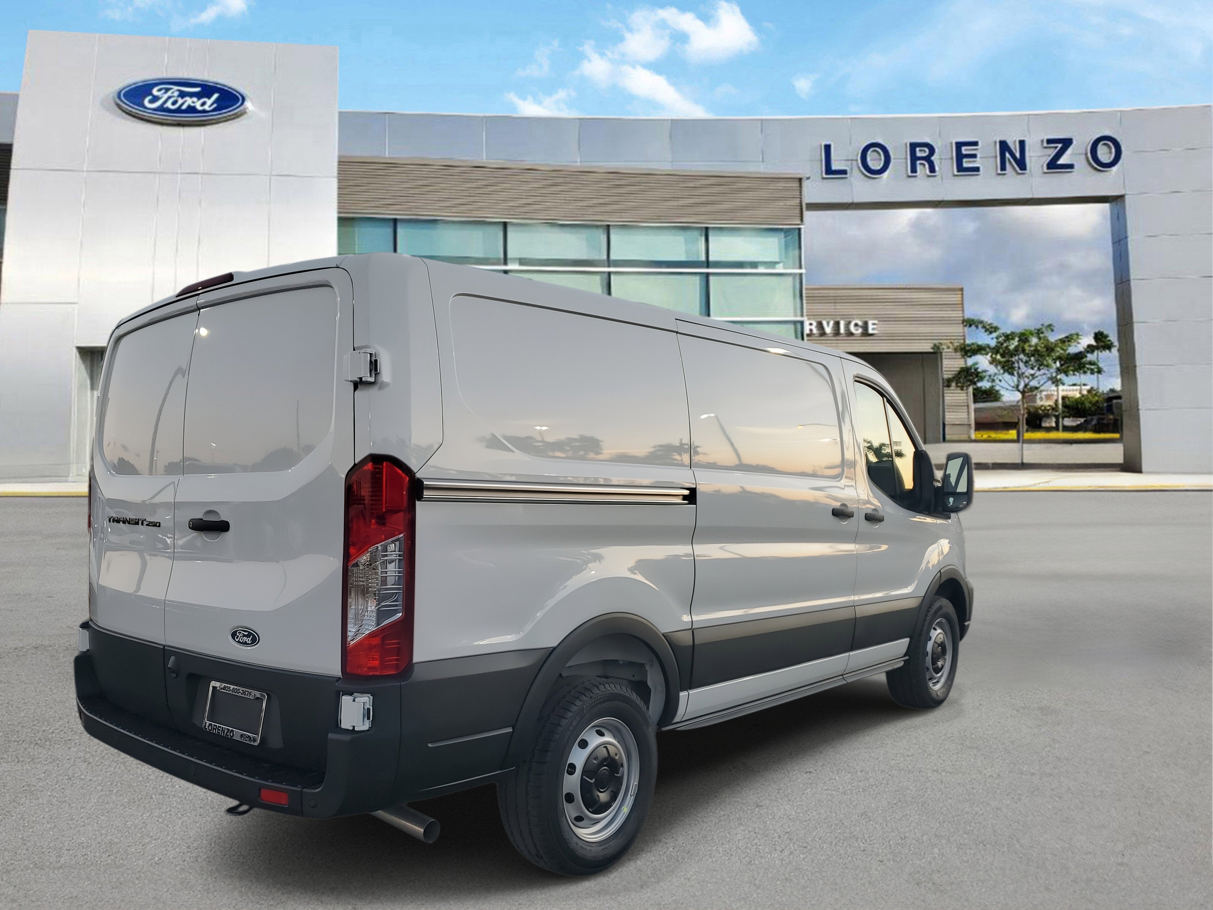 2026 Ford Transit Cargo Van Cargo Van