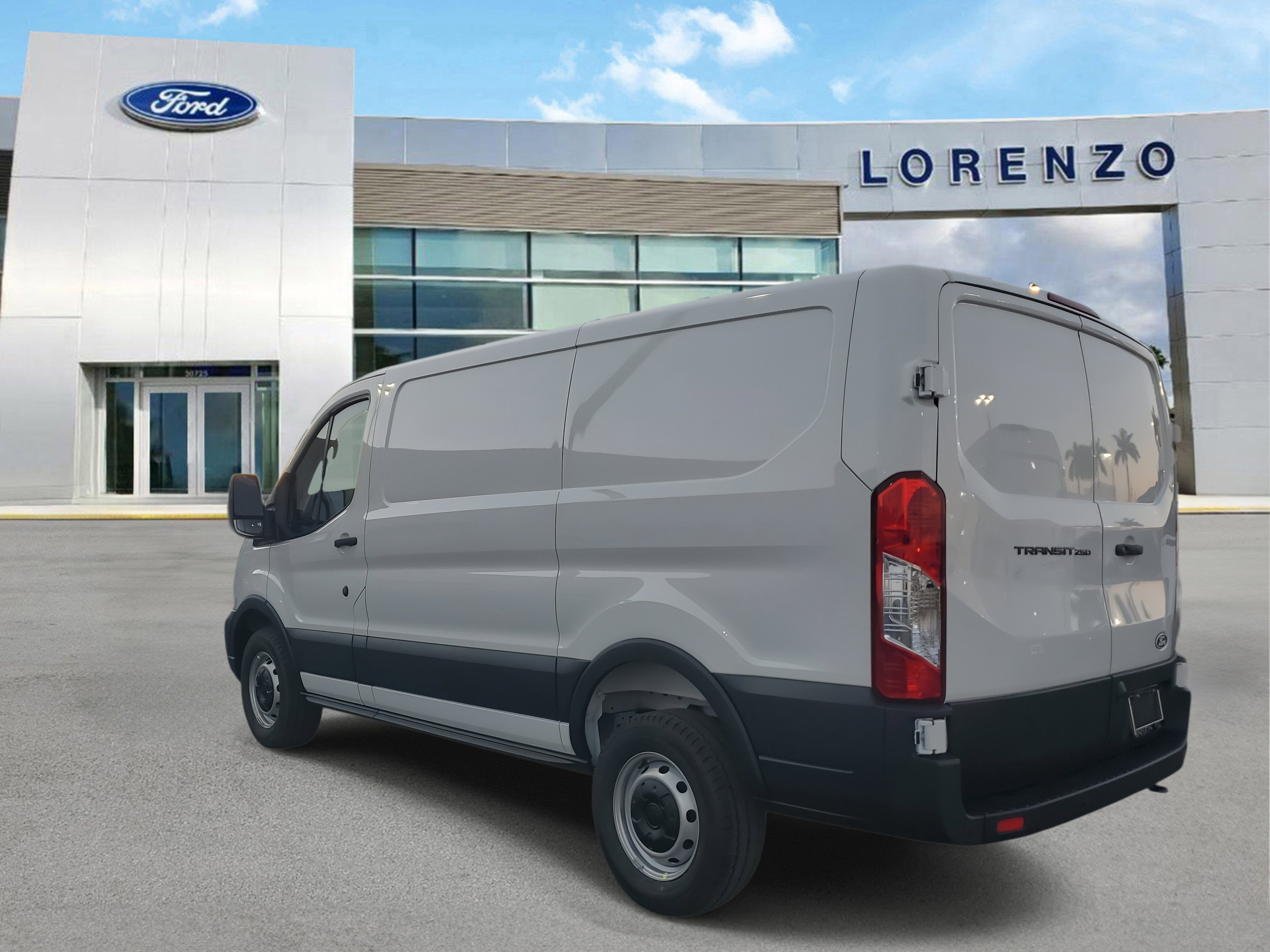2026 Ford Transit Cargo Van Cargo Van