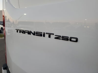2026 Ford Transit Cargo Van Cargo Van