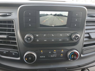 2024 Ford Transit Cargo Van Base