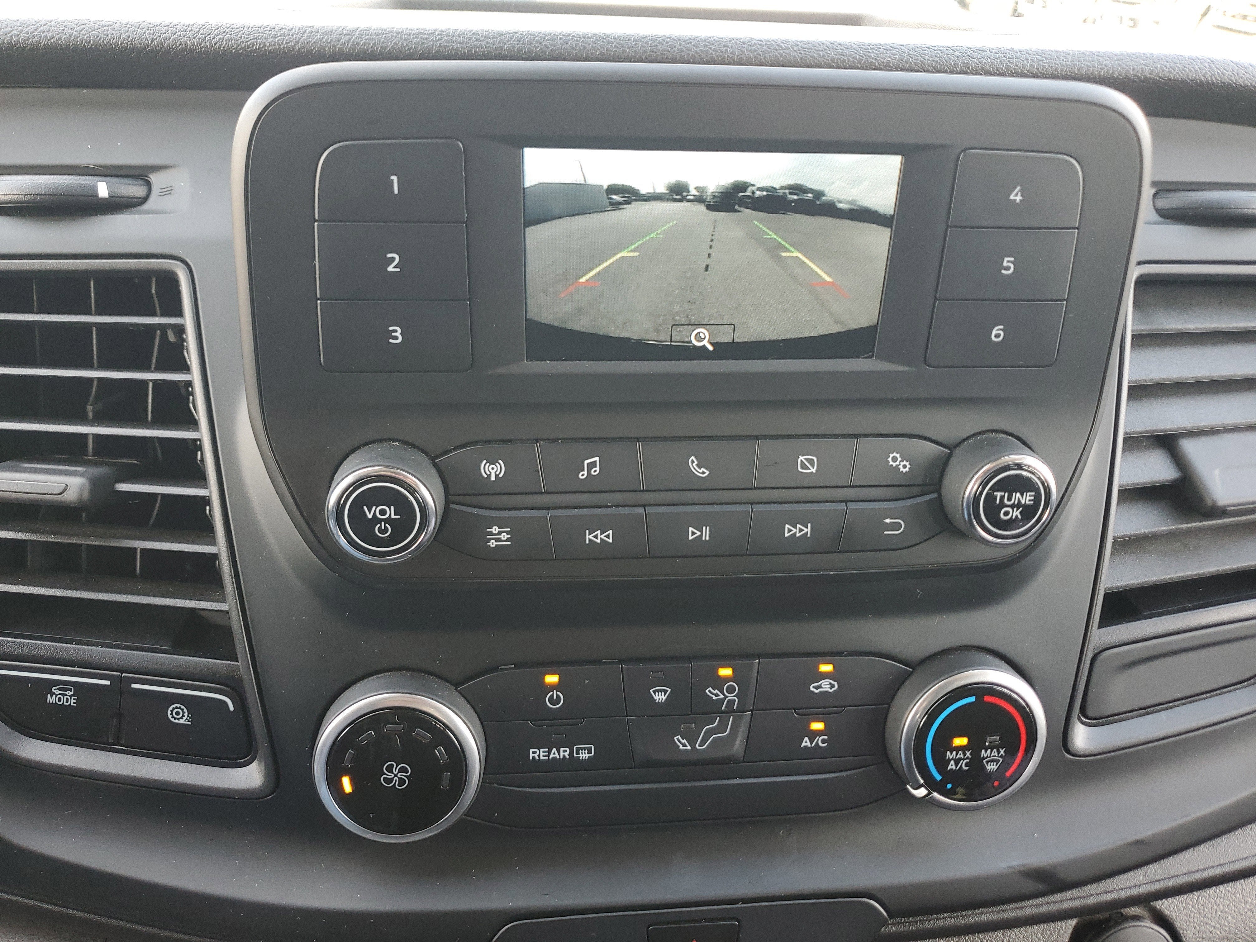 2024 Ford Transit Cargo Van Base