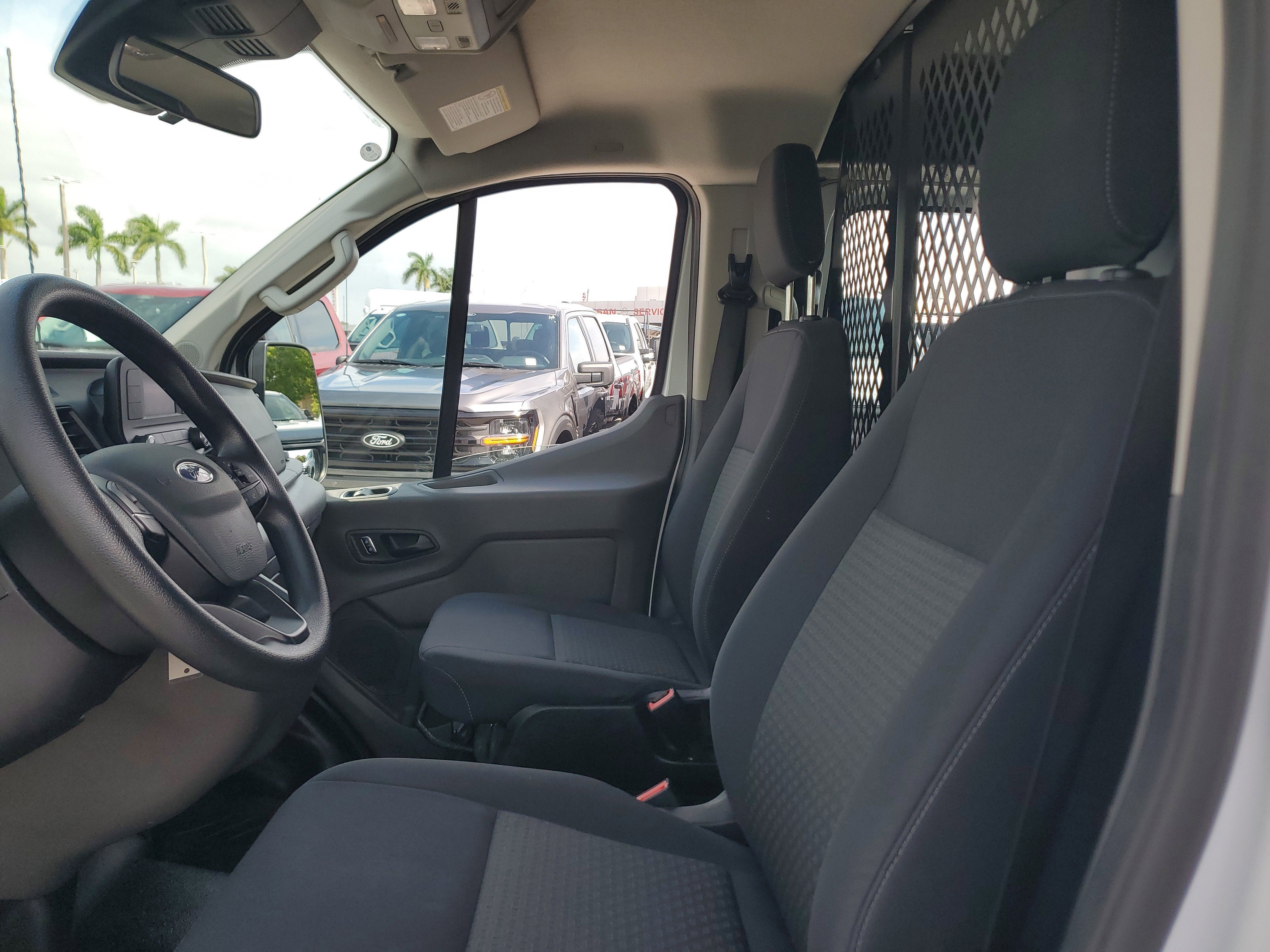 2024 Ford Transit Cargo Van Base