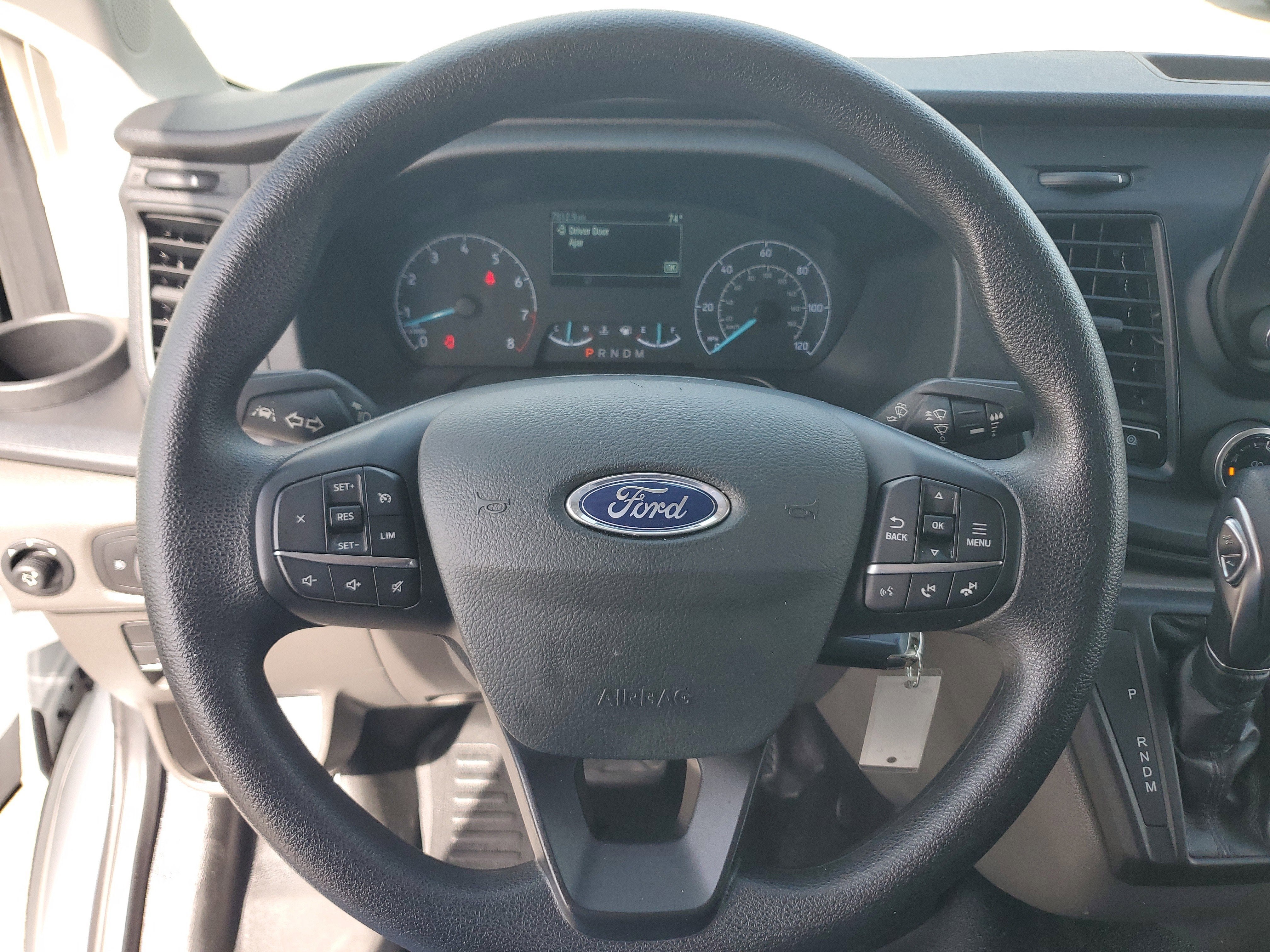 2024 Ford Transit Cargo Van Base