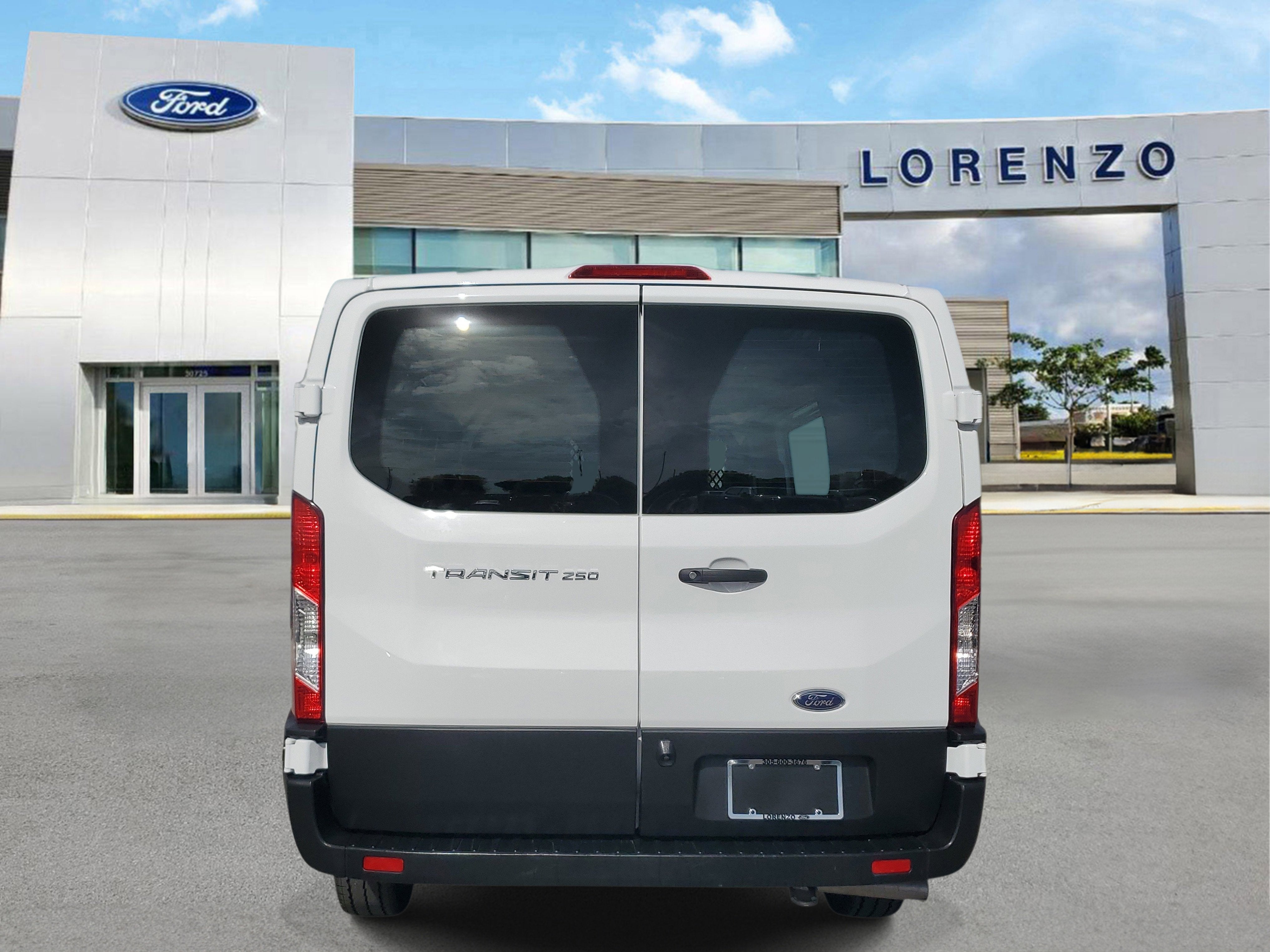 2024 Ford Transit Cargo Van Base