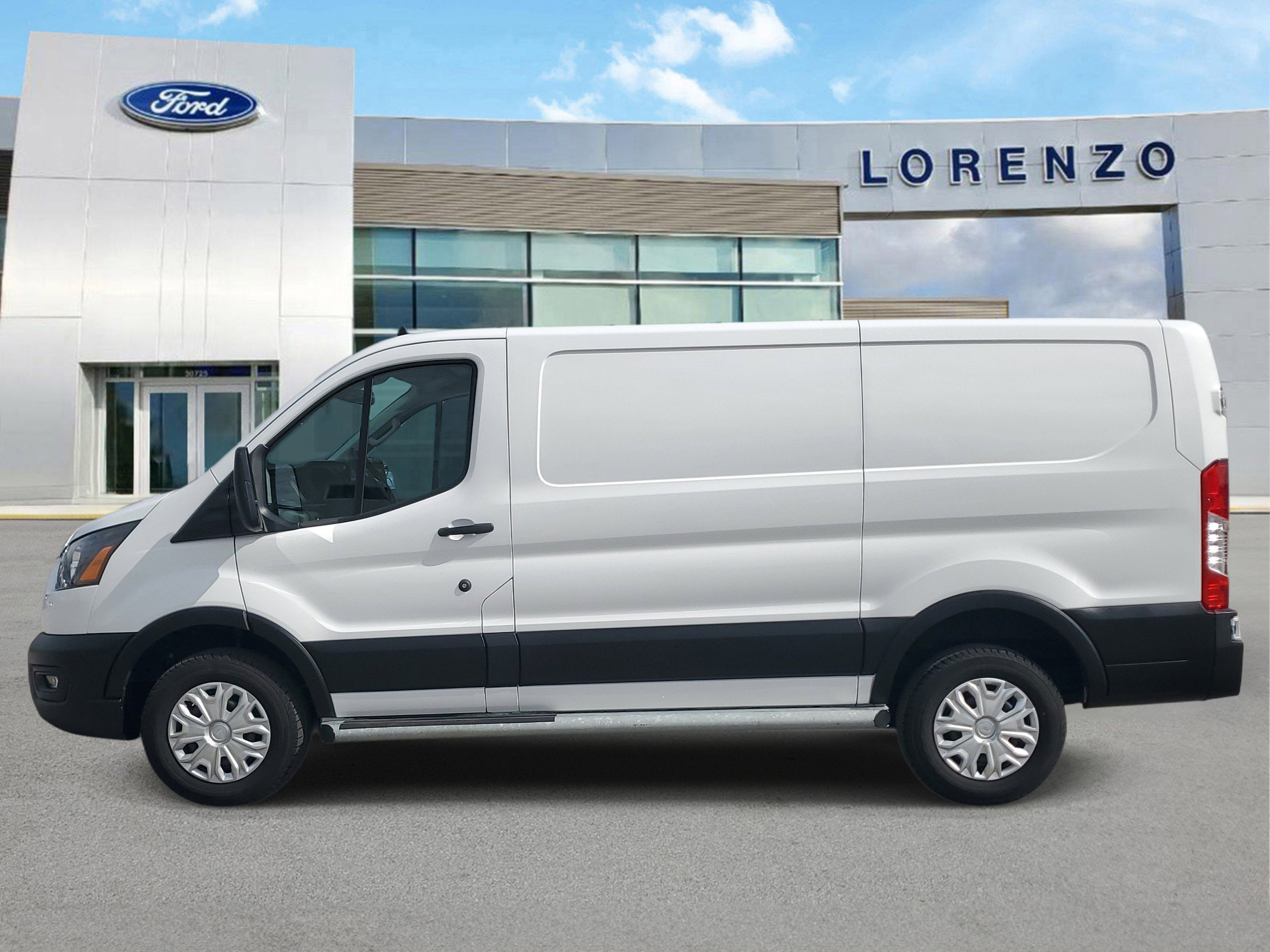 2024 Ford Transit Cargo Van Base