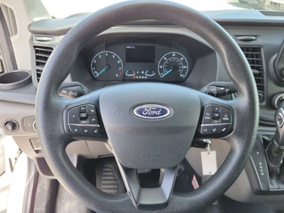 2025 Ford Transit Cargo Van Base