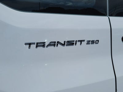 2025 Ford Transit Cargo Van Base