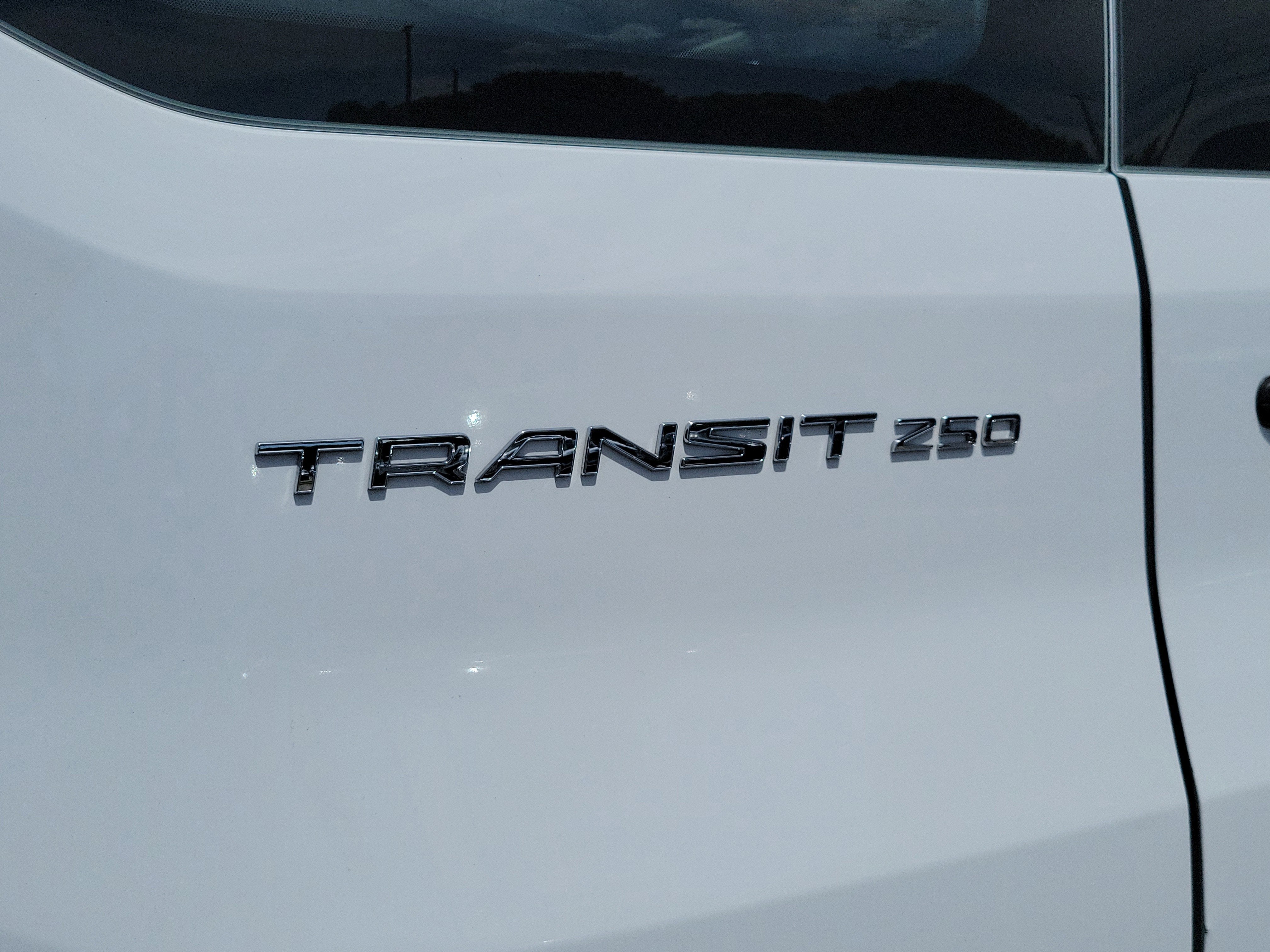 2025 Ford Transit Cargo Van Base