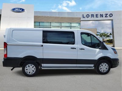 2025 Ford Transit Cargo Van Base