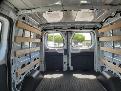 2025 Ford Transit Cargo Van Base