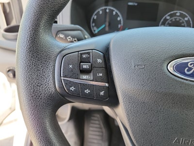 2025 Ford Transit Cargo Van Base