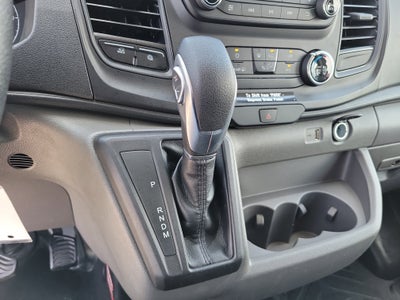 2025 Ford Transit Cargo Van Base