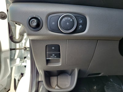 2025 Ford Transit Cargo Van Base