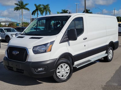 2025 Ford Transit Cargo Van Base
