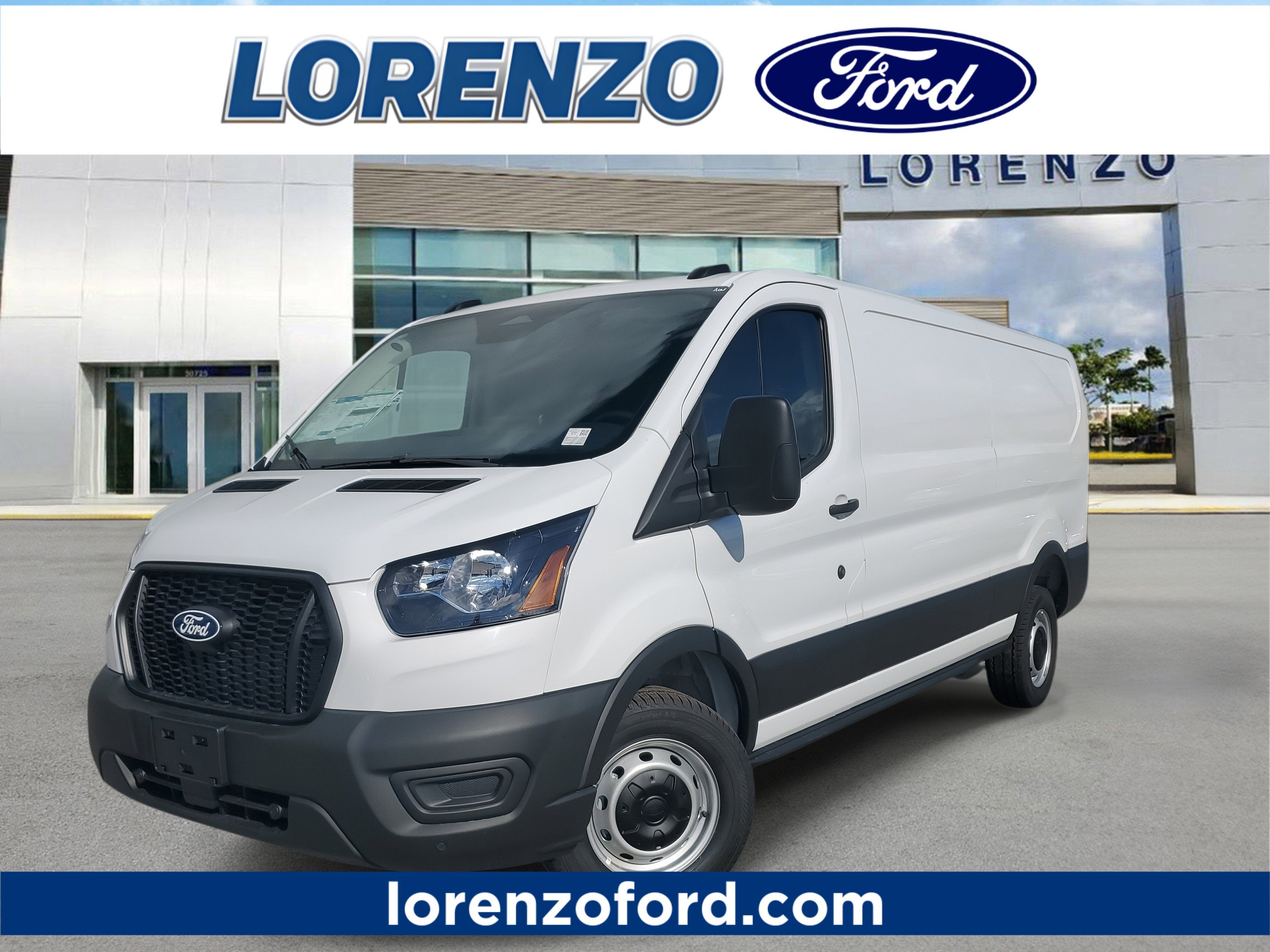 2026 Ford Transit Cargo Van Cargo Van