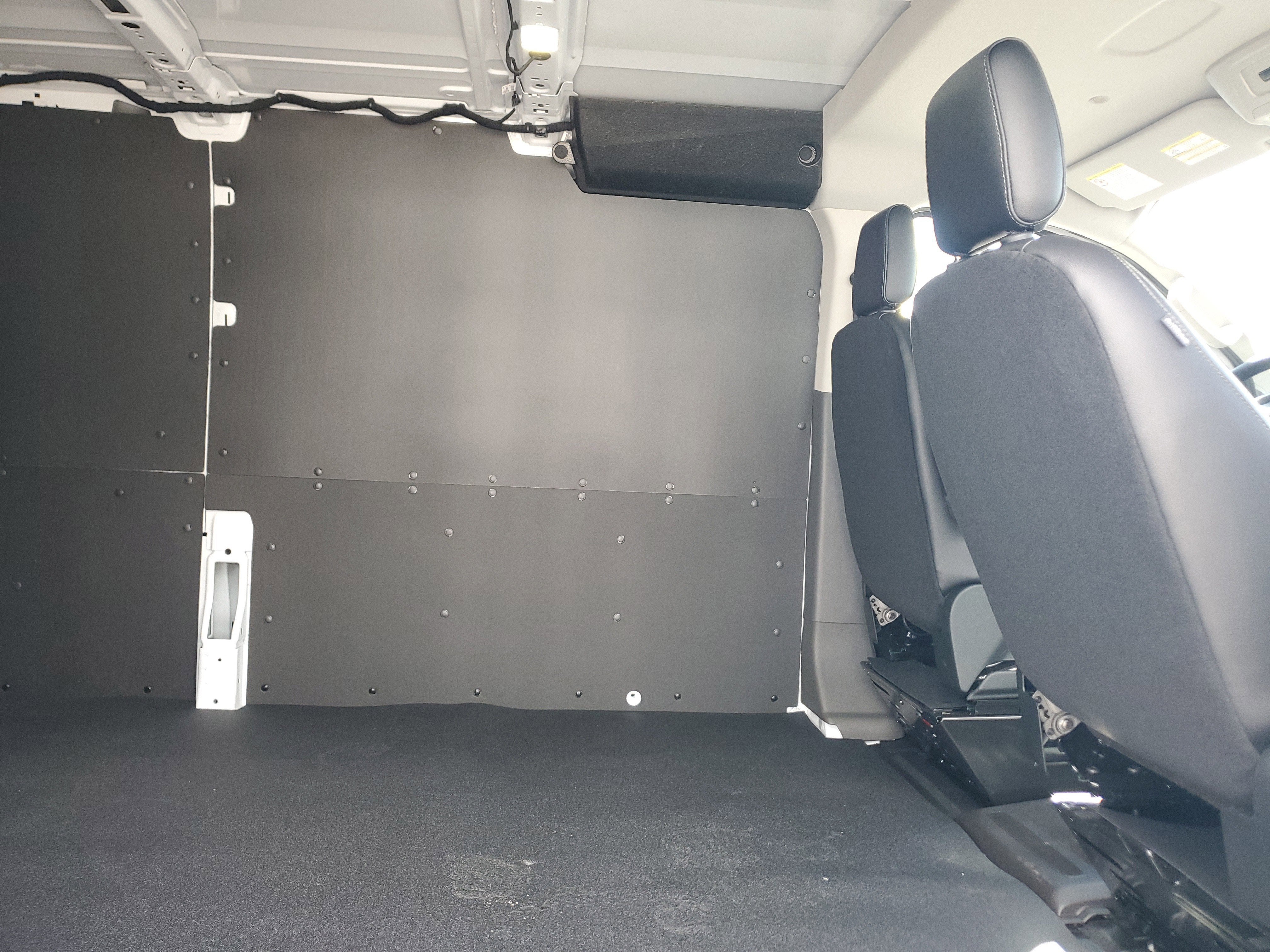 2026 Ford Transit Cargo Van Cargo Van