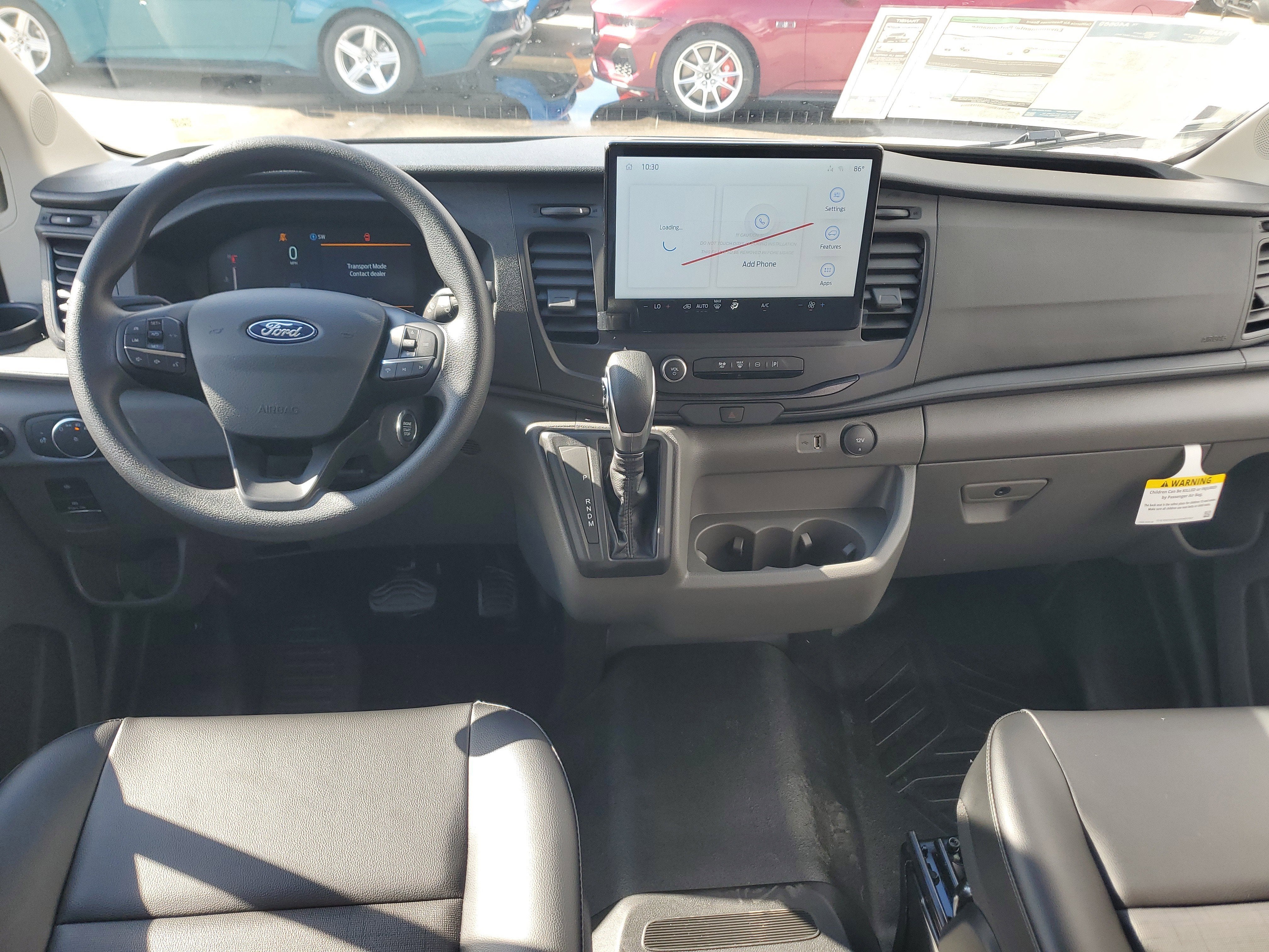 2026 Ford Transit Cargo Van Cargo Van