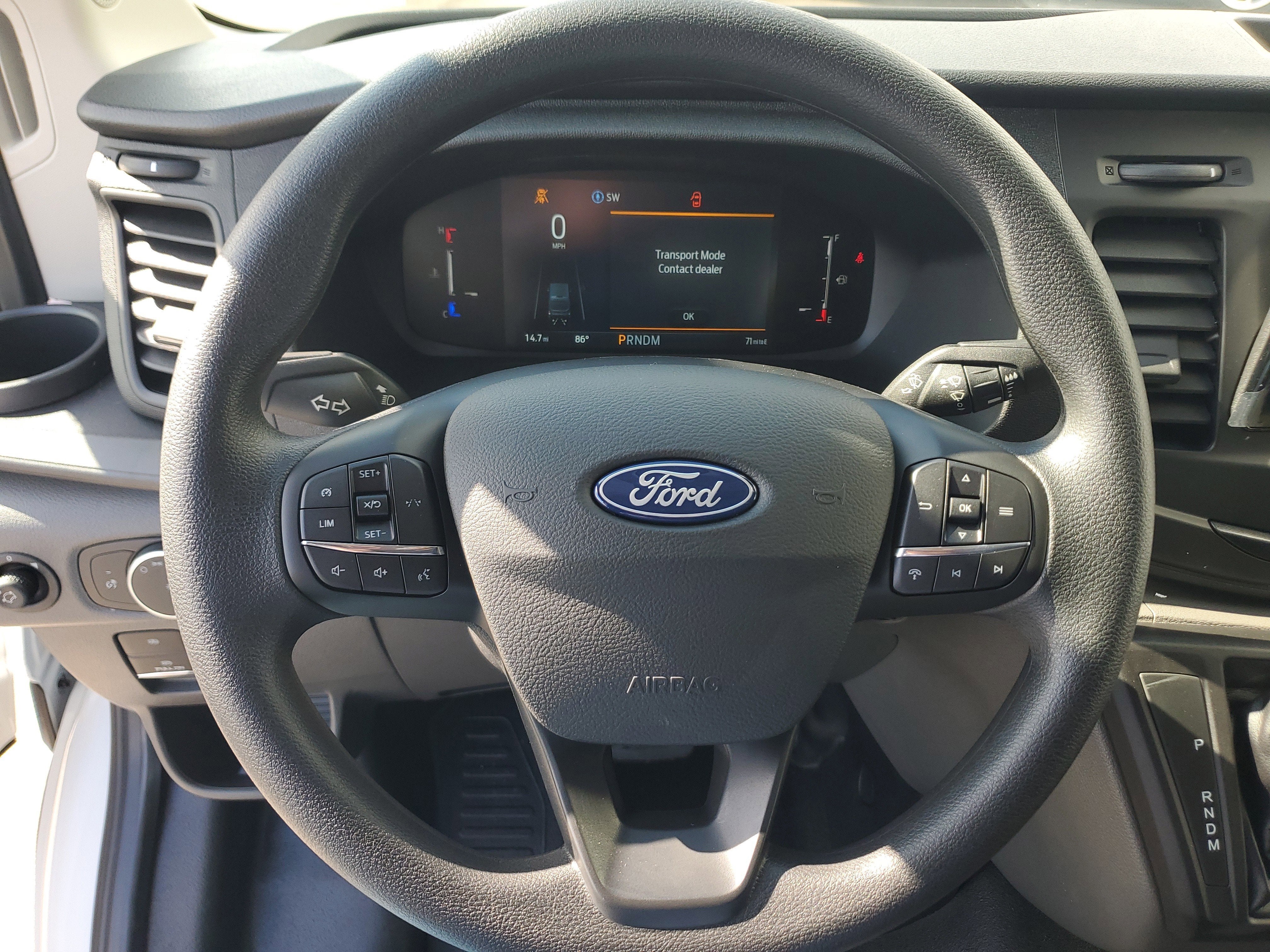 2026 Ford Transit Cargo Van Cargo Van